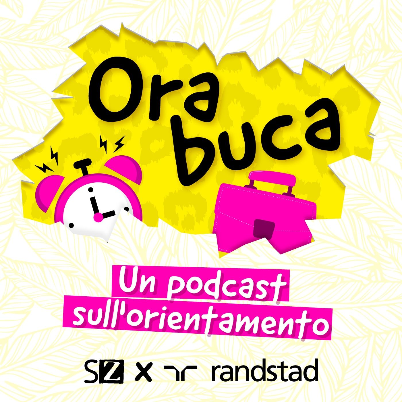 Ora Buca: Orientiamoci cover art