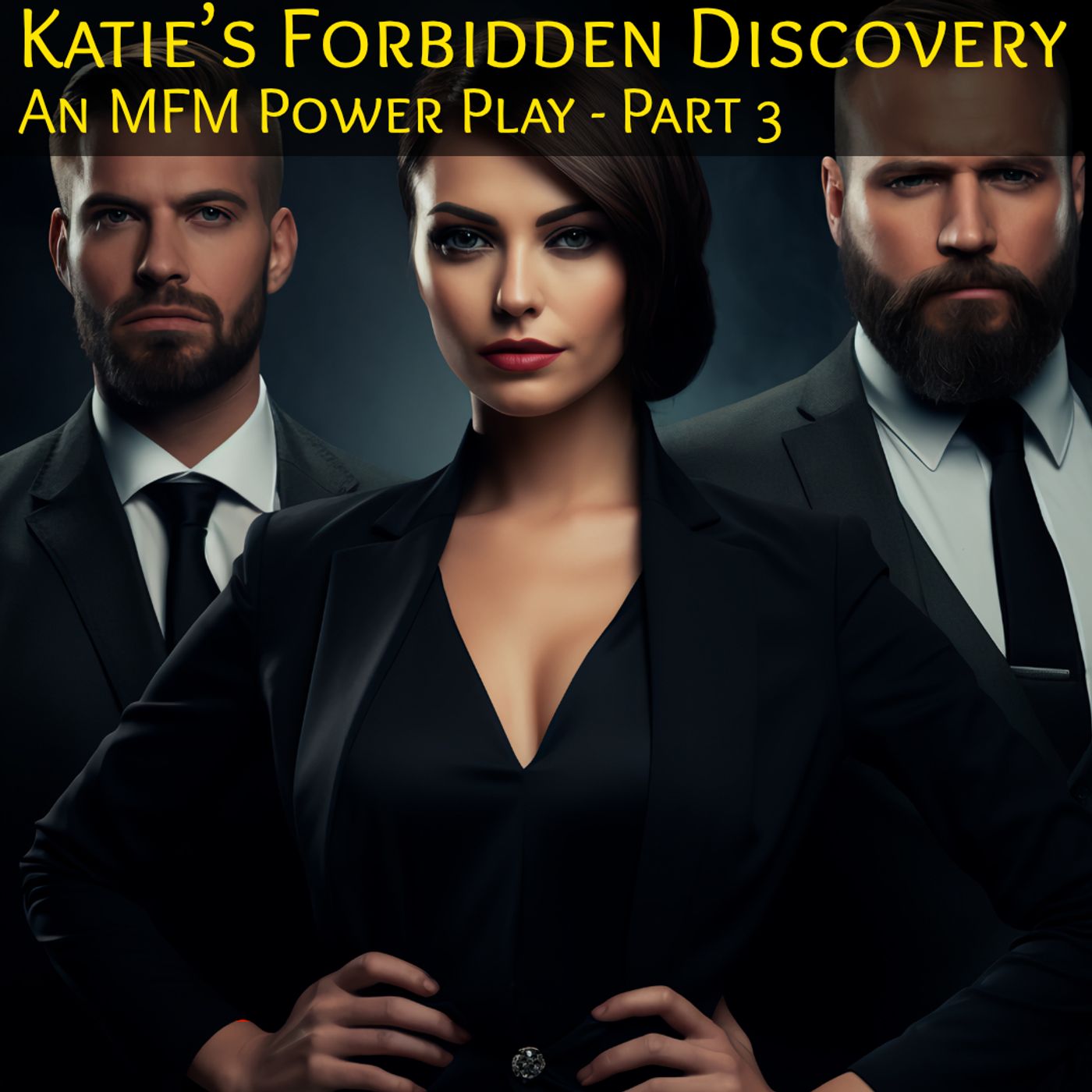 Katie’s Forbidden Discovery Part 3: An MFM PowerPlay