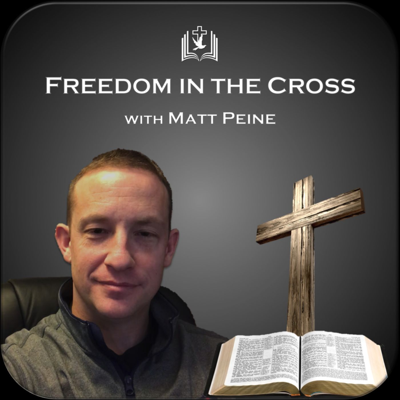 Freedom in the Cross Podcast