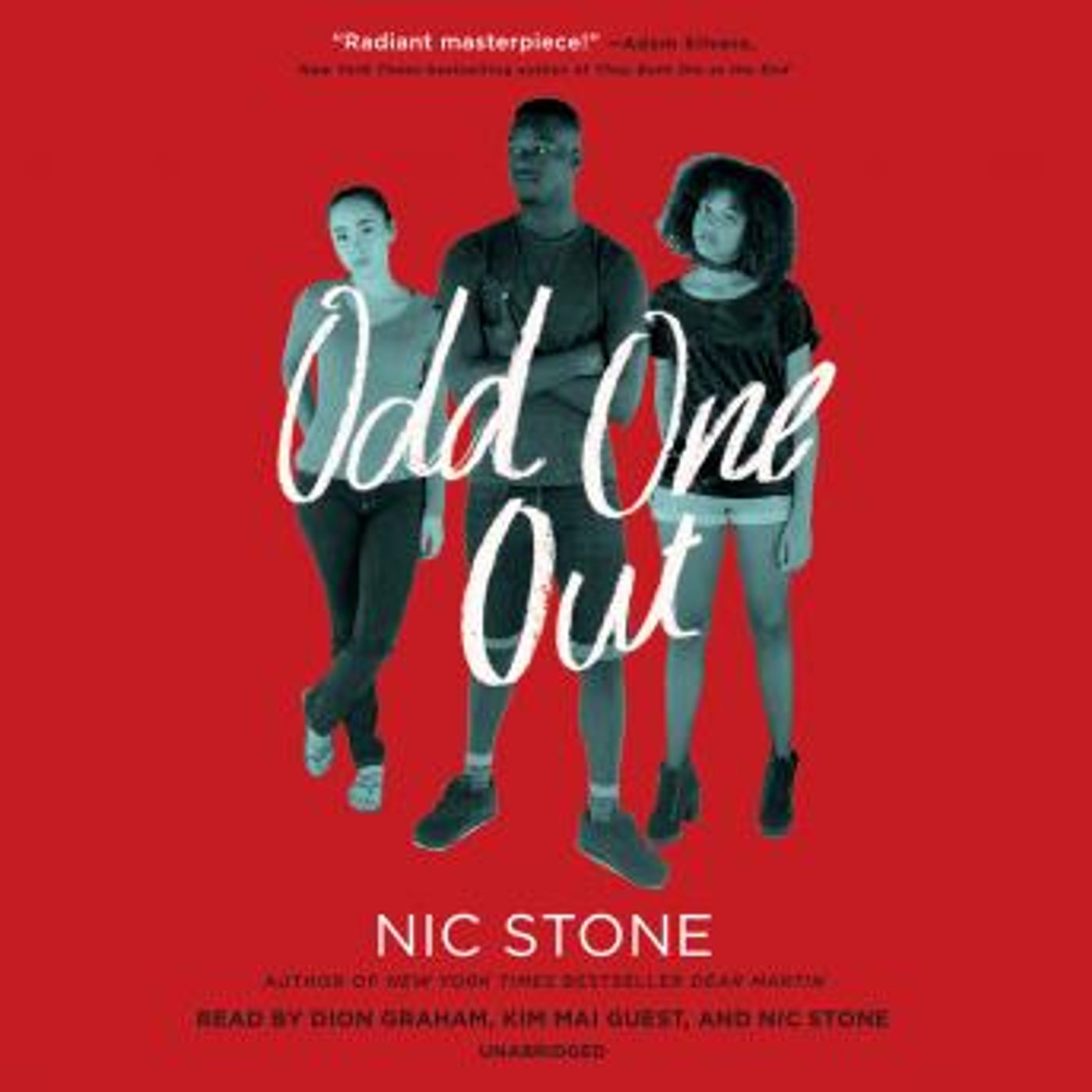 Download Top Full Audiobooks in Teen & YA, Tough Topics