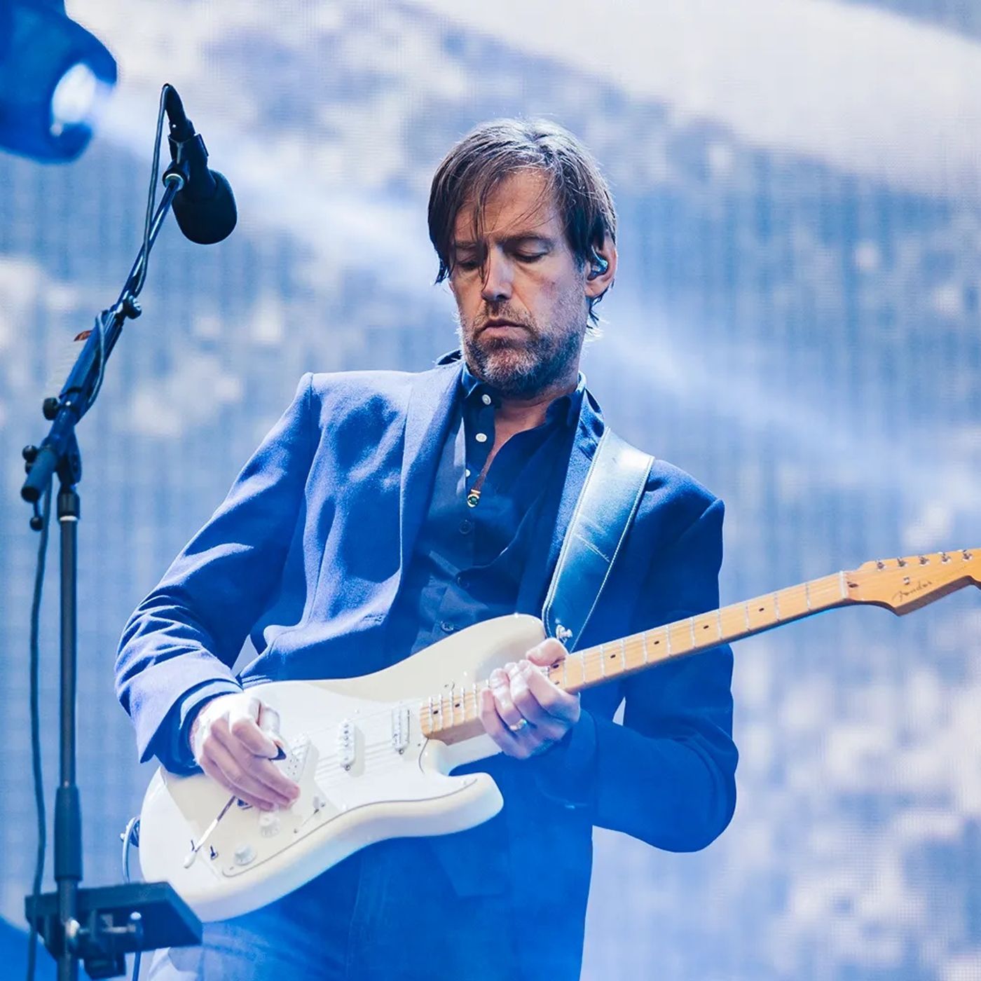 Radiohead’s Ed O’Brien to unveil hypnotic new solo project at the Barbican episode artwork