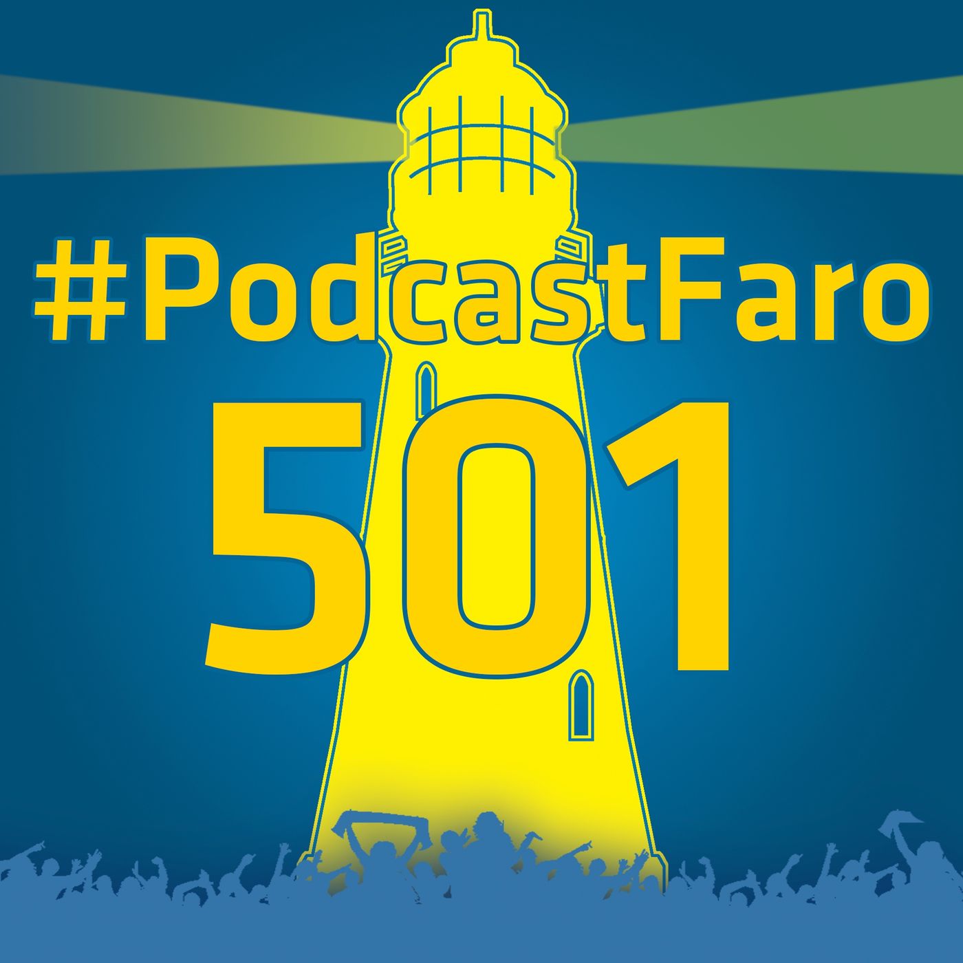 Portada de #PodcastFaro
