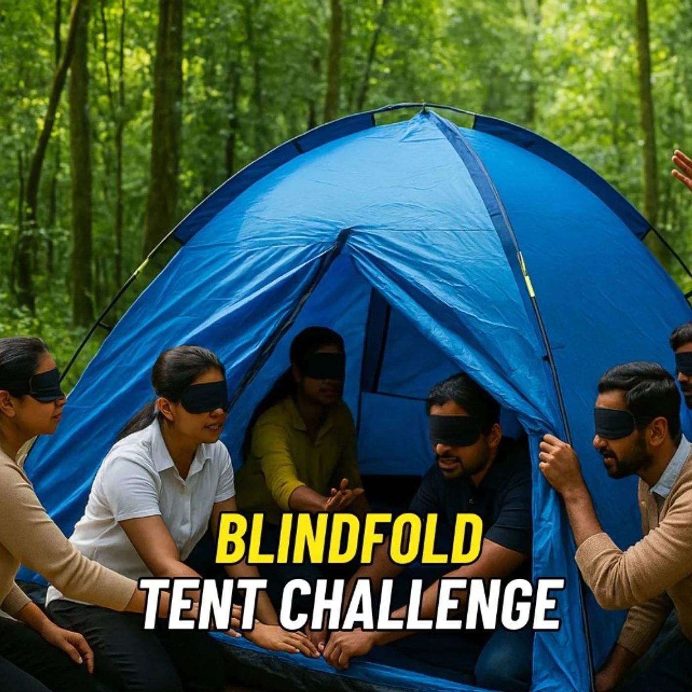 Outdoor Company Team Building Activities episode artwork