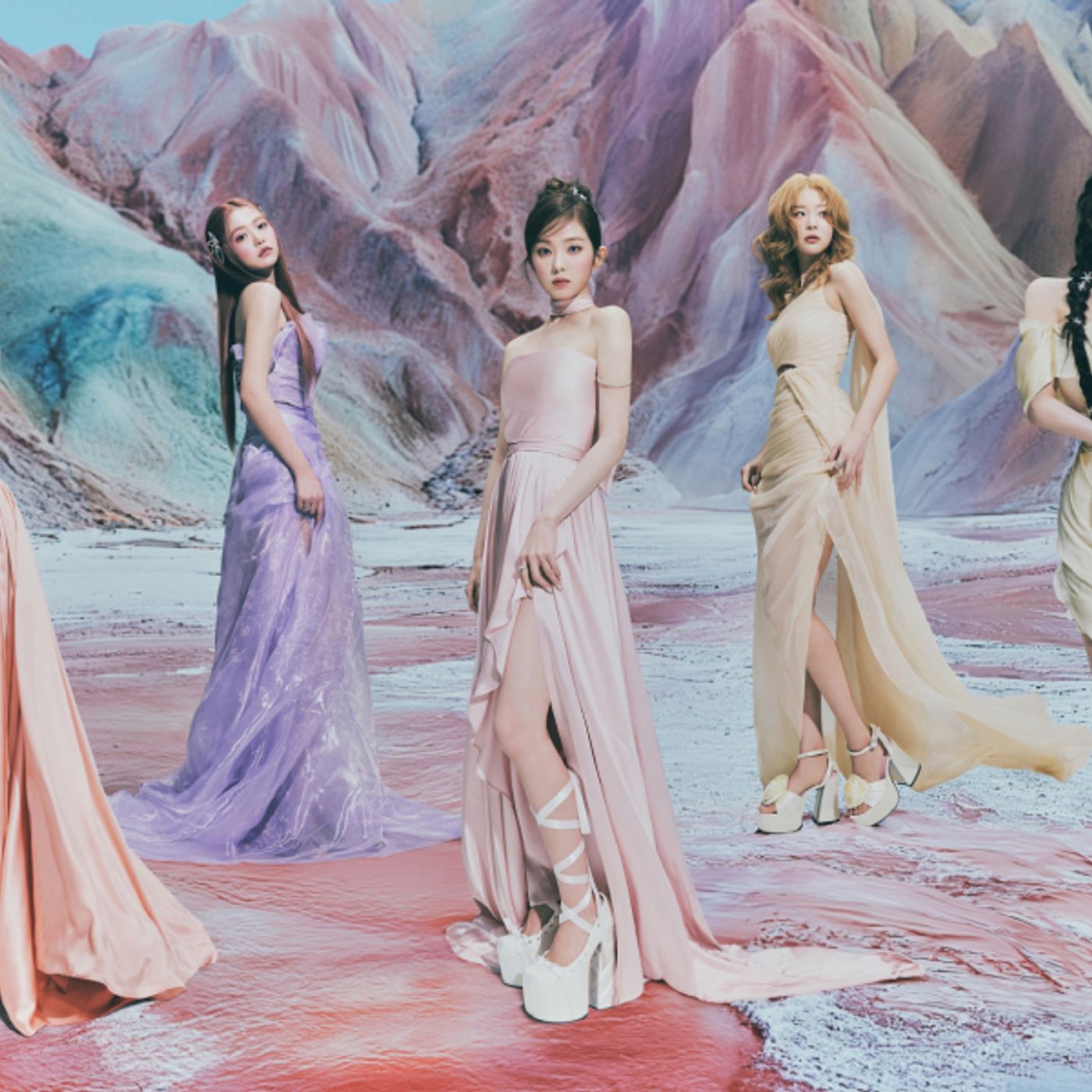 Red Velvet Announces 2026 Fan-Con “A Day In Red & Velvet” Following August Comeback News | Soompi episode artwork