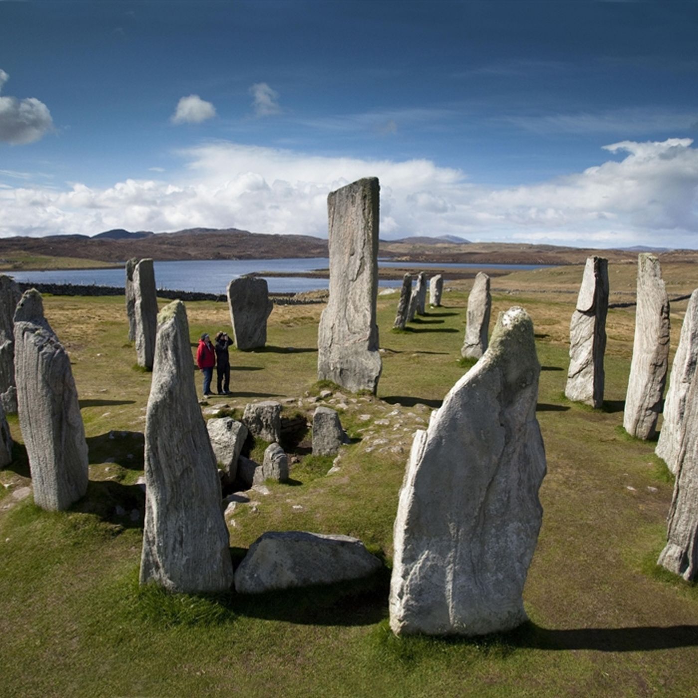Un viaggio nel tempo tra le pietre millenarie di Callanish episode artwork