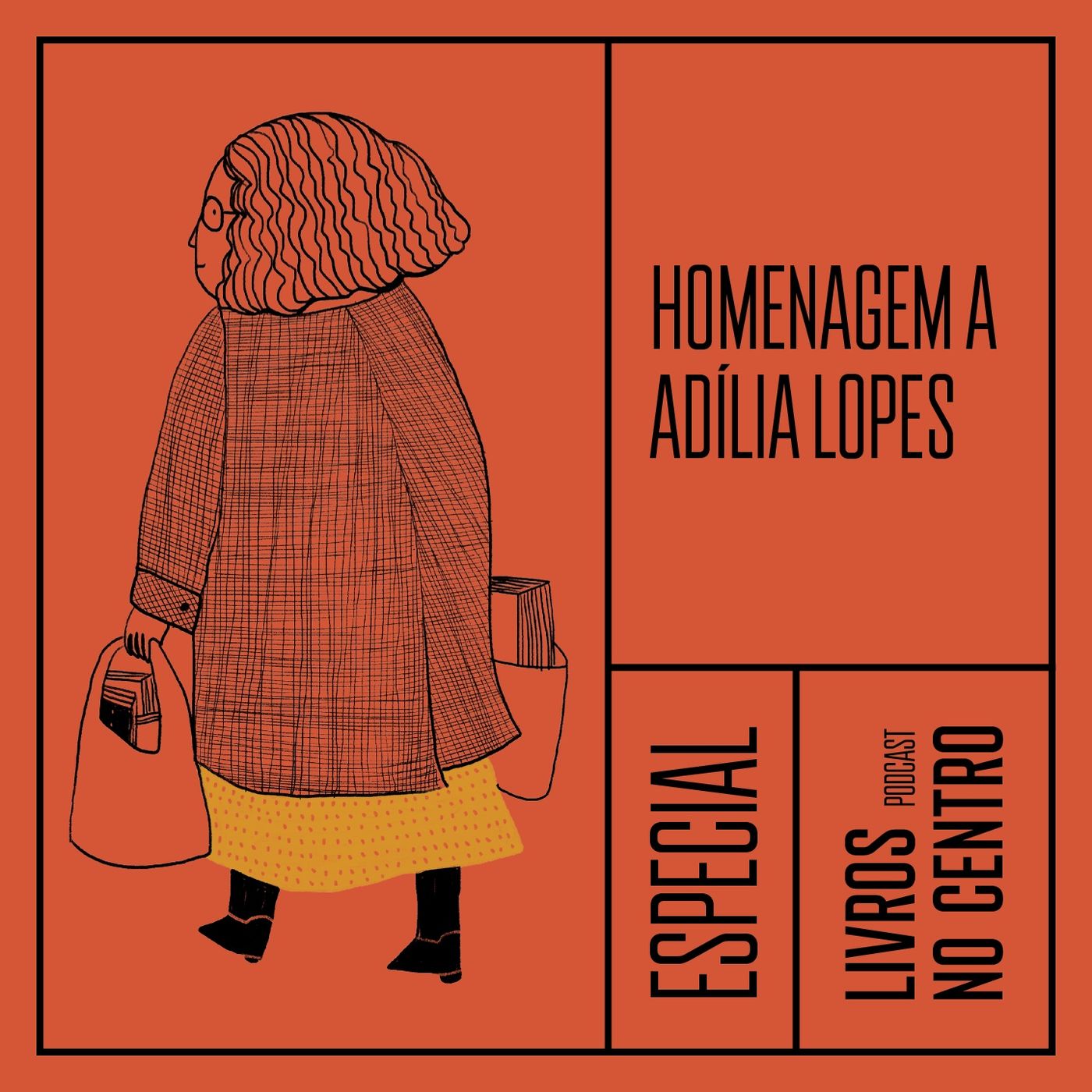 Homenagem a Adília Lopes