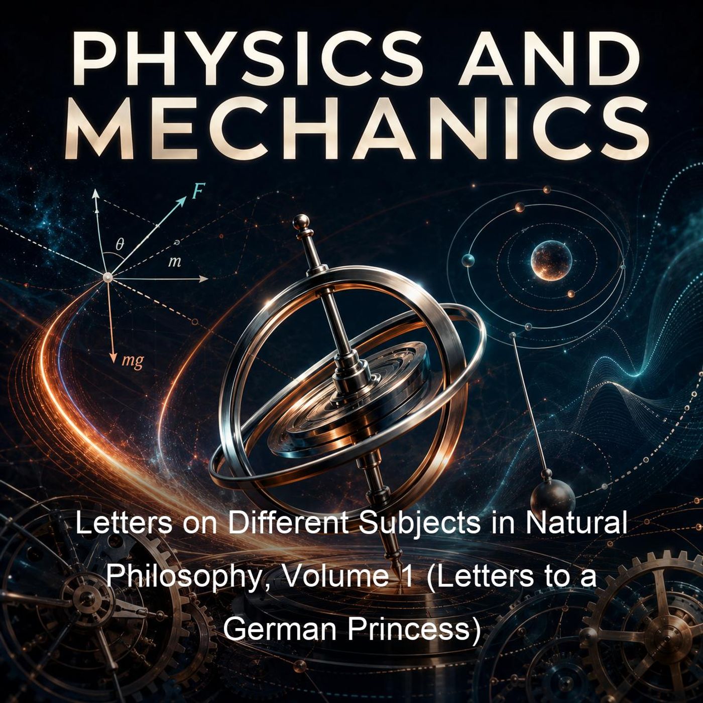 Letters on Different Subjects in Natural Philosophy, Volume 1 (Letters to a German Princess)