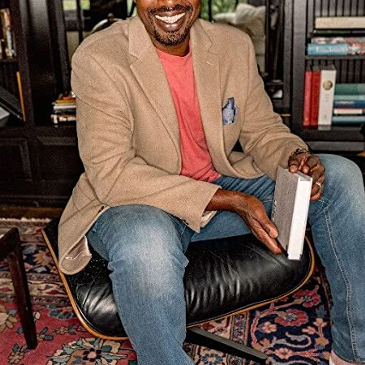 Author Dr. Donald E. Grant is my guest “White on White Crime: Old Lies in Contemporary Times” ! episode artwork