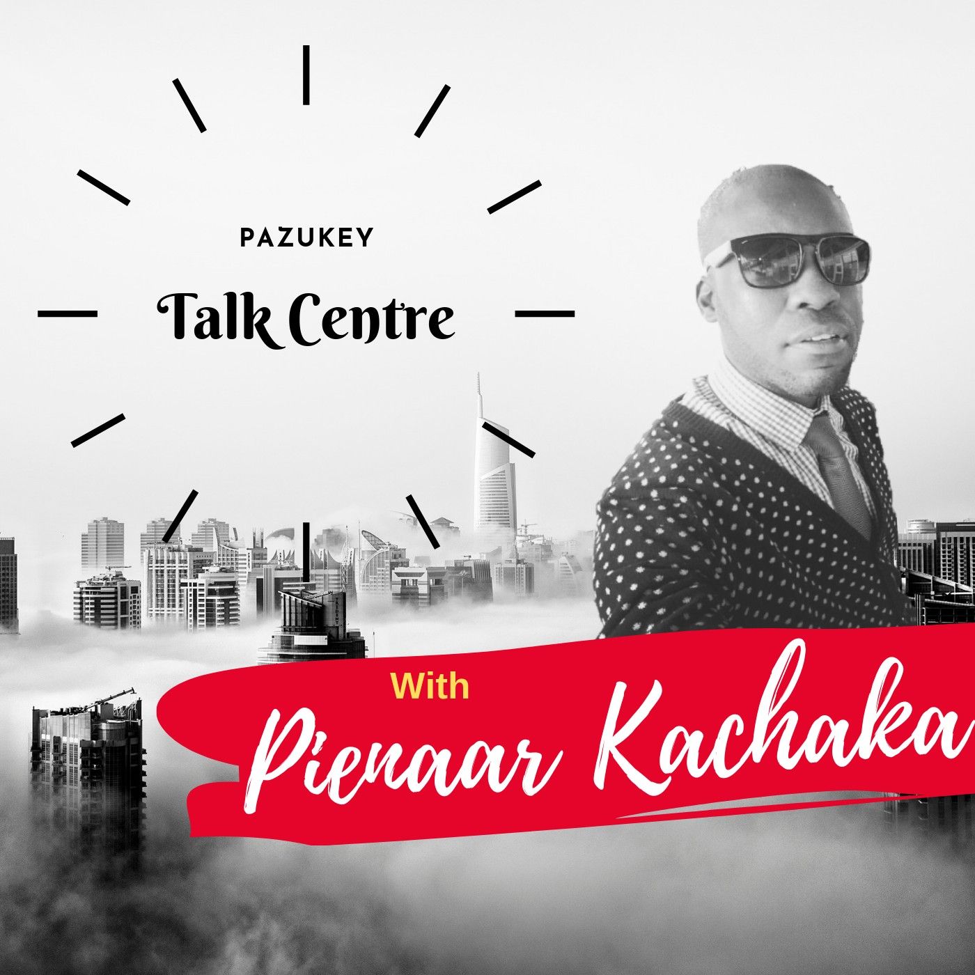 Talk Centre With Pienaar Kachaka
