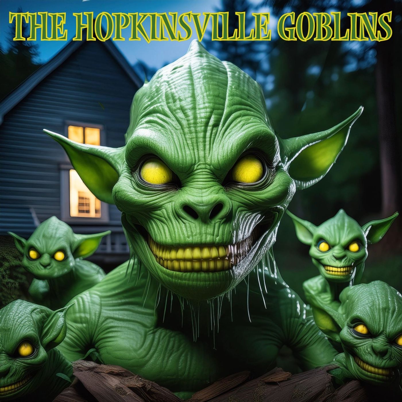 Tinfoil Tales