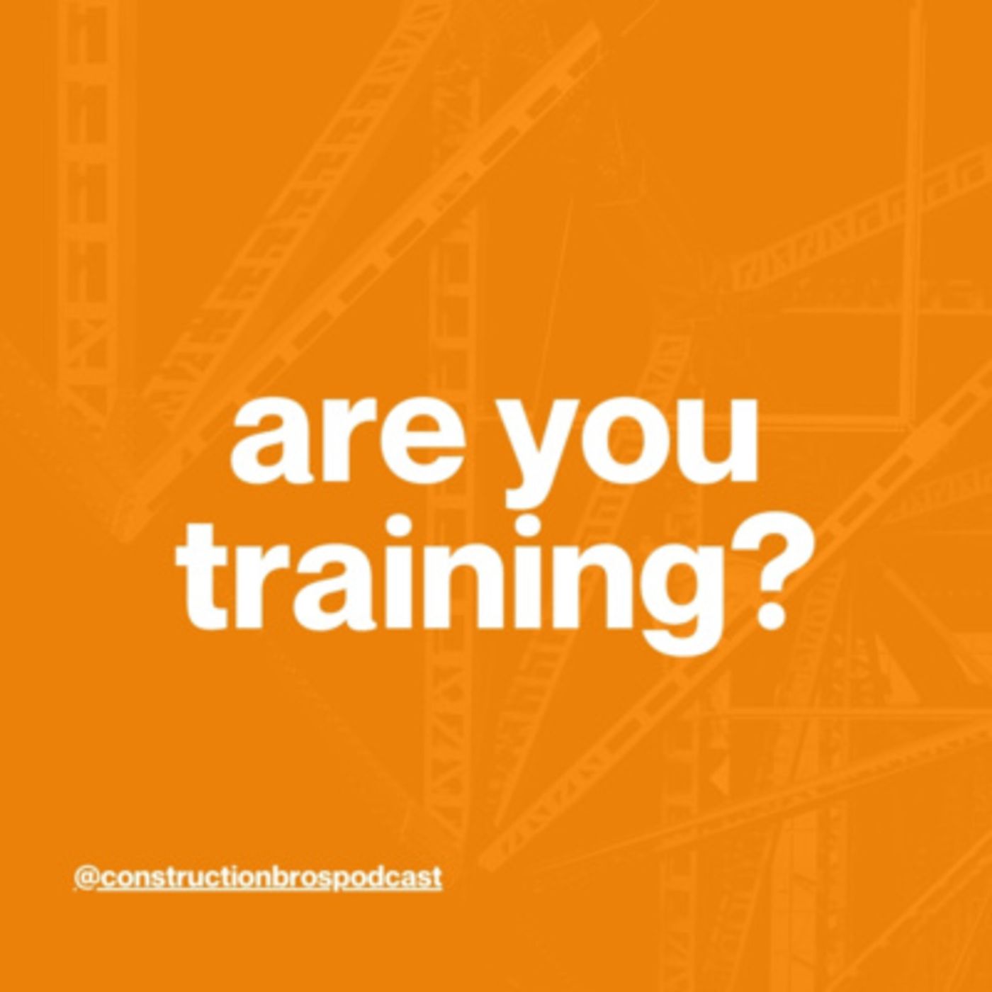 Are You Training? (feat. Randy Collins)