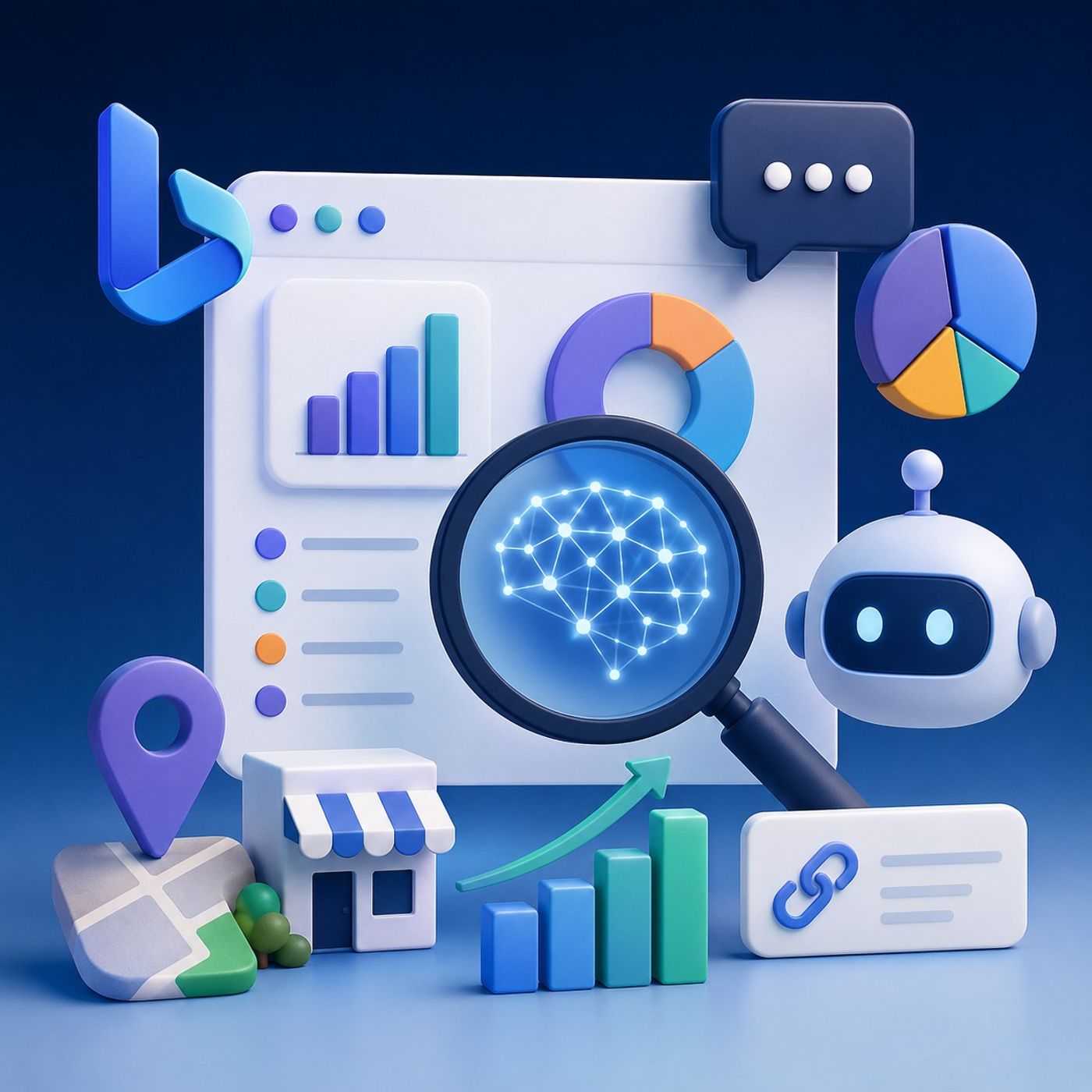#279 Nuevo Informe AI Performance de Bing_ mide tu visibilidad en IA episode artwork
