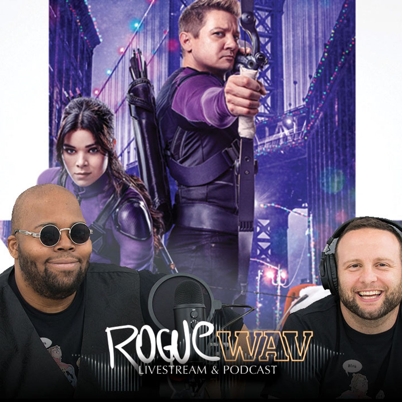 Rogue Wav Podcast