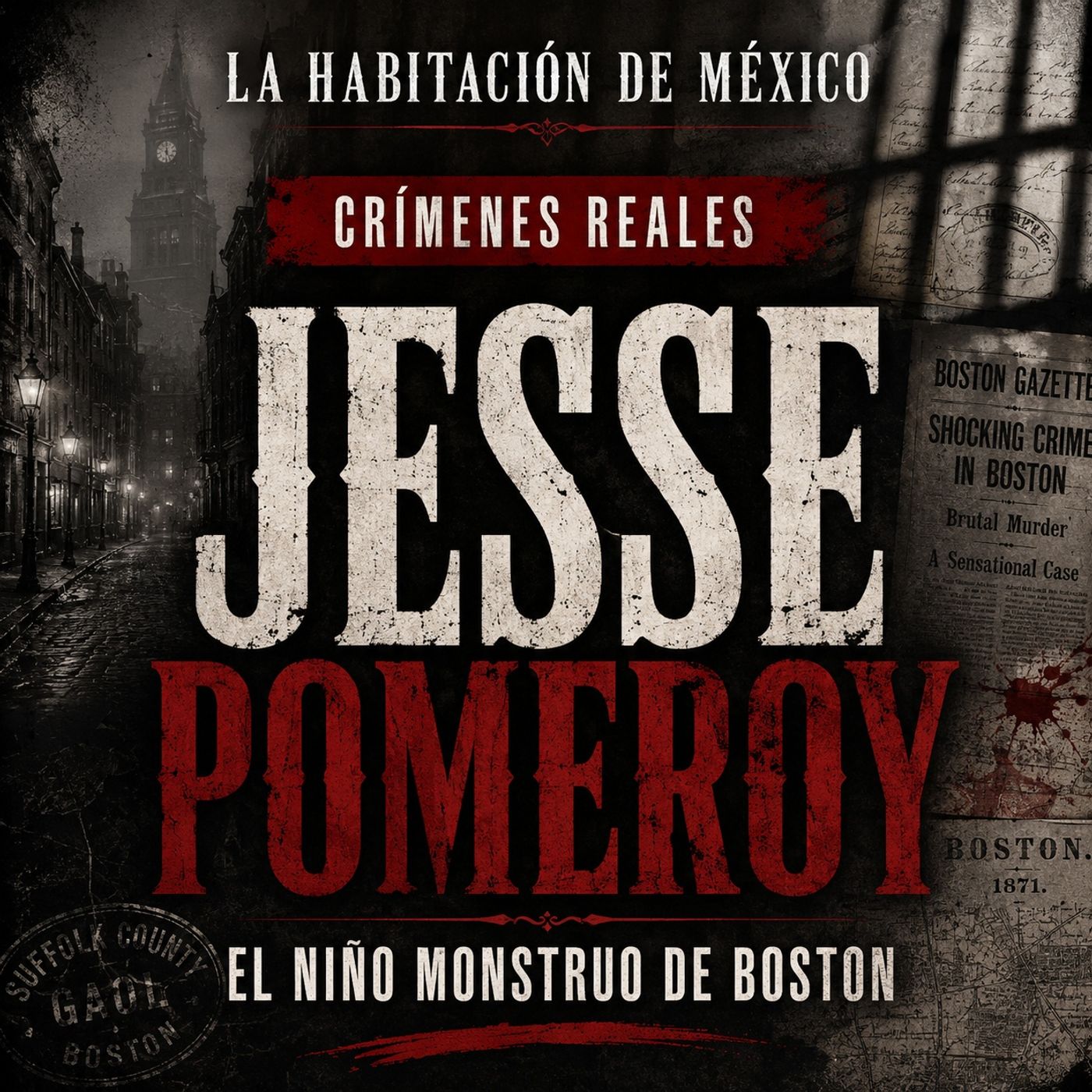Niños Asesinos: Jesse Pomeroy El niño monstruo de Boston