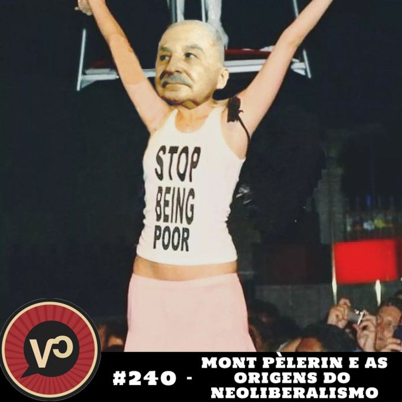 #240 "Mont Pèlerin e as origens do neoliberalismo" - com Amaro Fleck #240 "Mont Pèlerin e as origens do neoliberalismo" - com Amaro Fleck