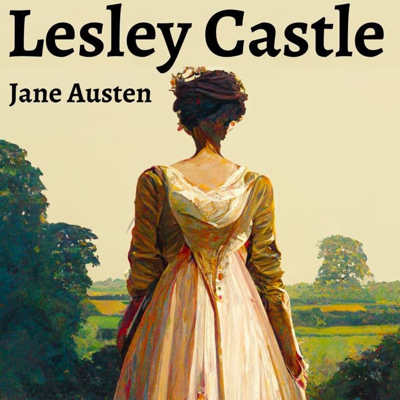 Lesley Castle by Jane Austen ~ Full Audiobook [comedy]