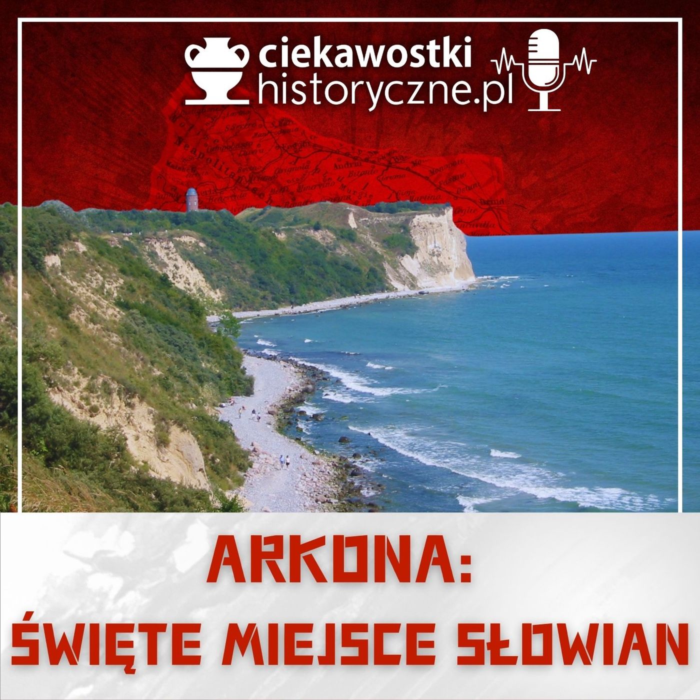 #40: Arkona - święte miejsce Słowian episode artwork