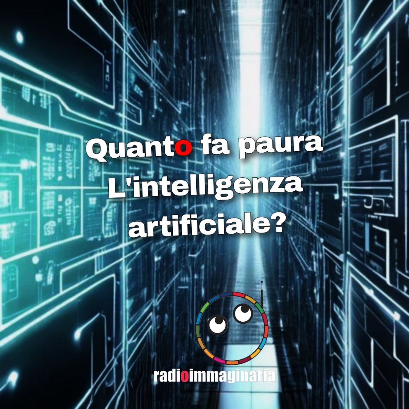 #Navile Quanto fa paura l'intelligenza artificiale?