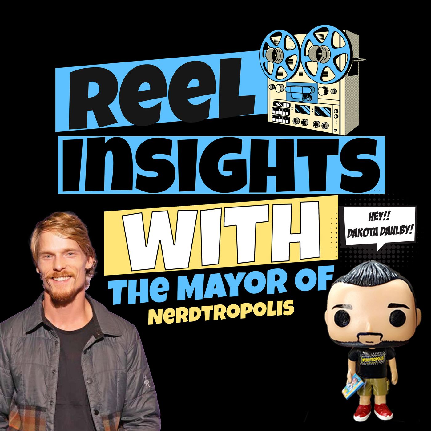 Nerdtropolis Podcast Network