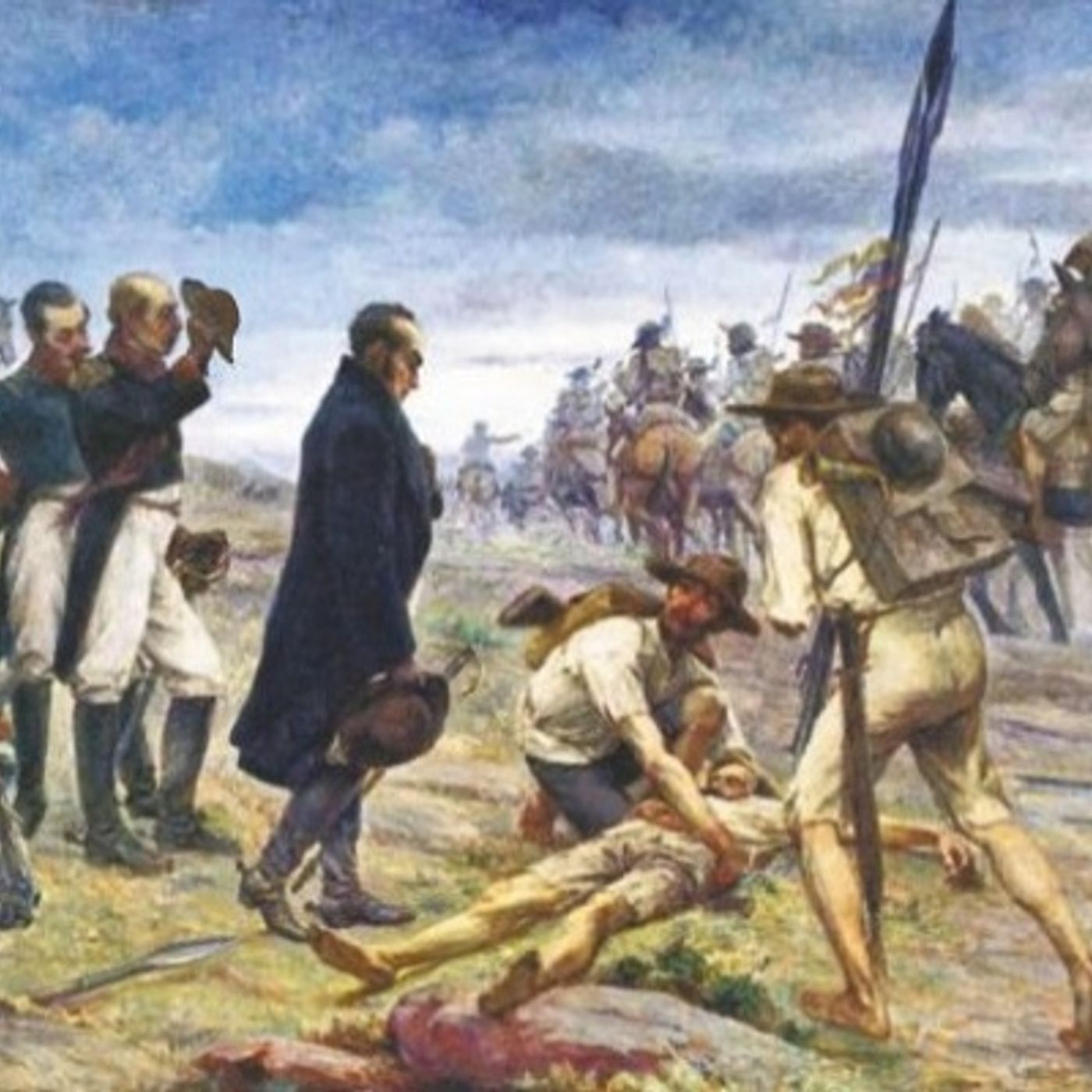 Descubrimiento, colonia y libertad 2 episode artwork