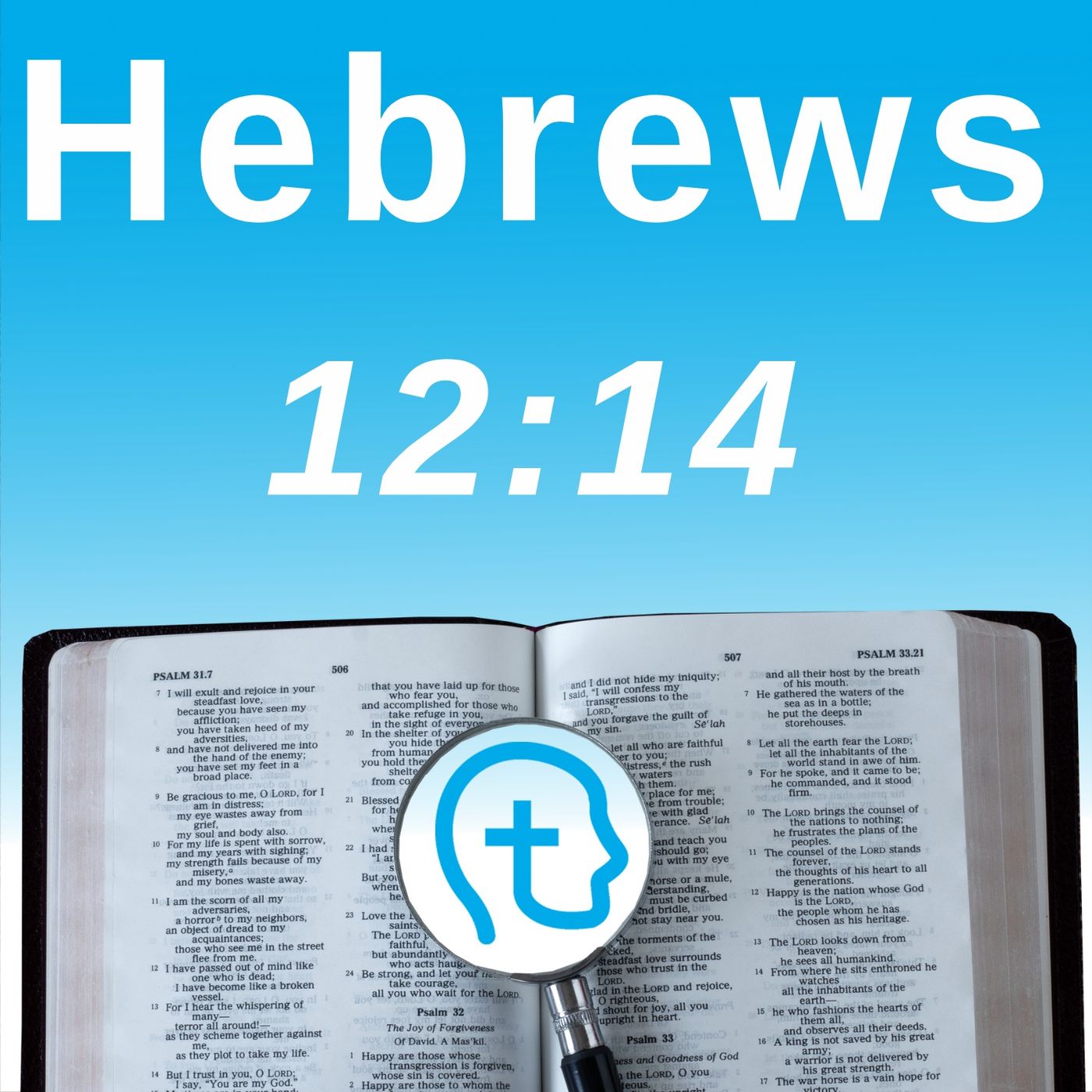 Hebrews 12:14 | Pursue Peace and Holiness episode artwork