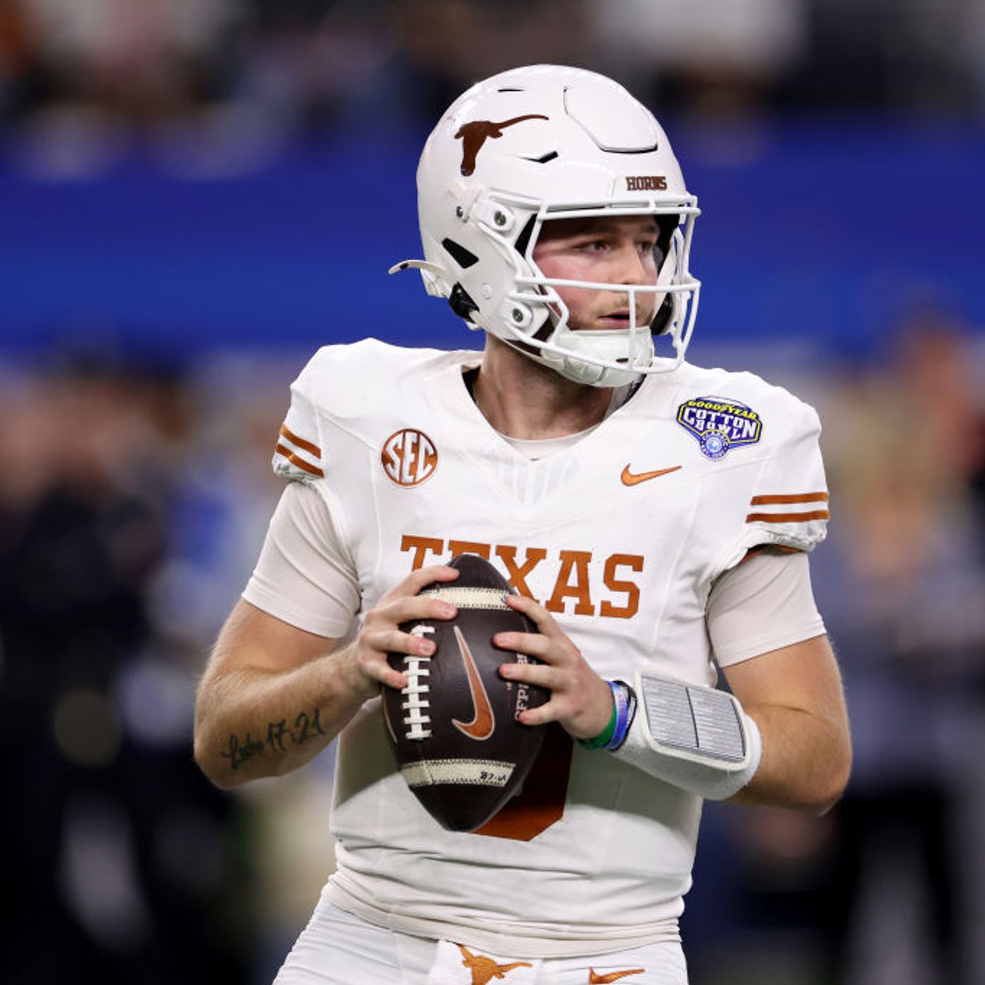 Longhorns QB Declares For NFL Draft, Another Team Interested In Bregman, Rockets At Nuggets