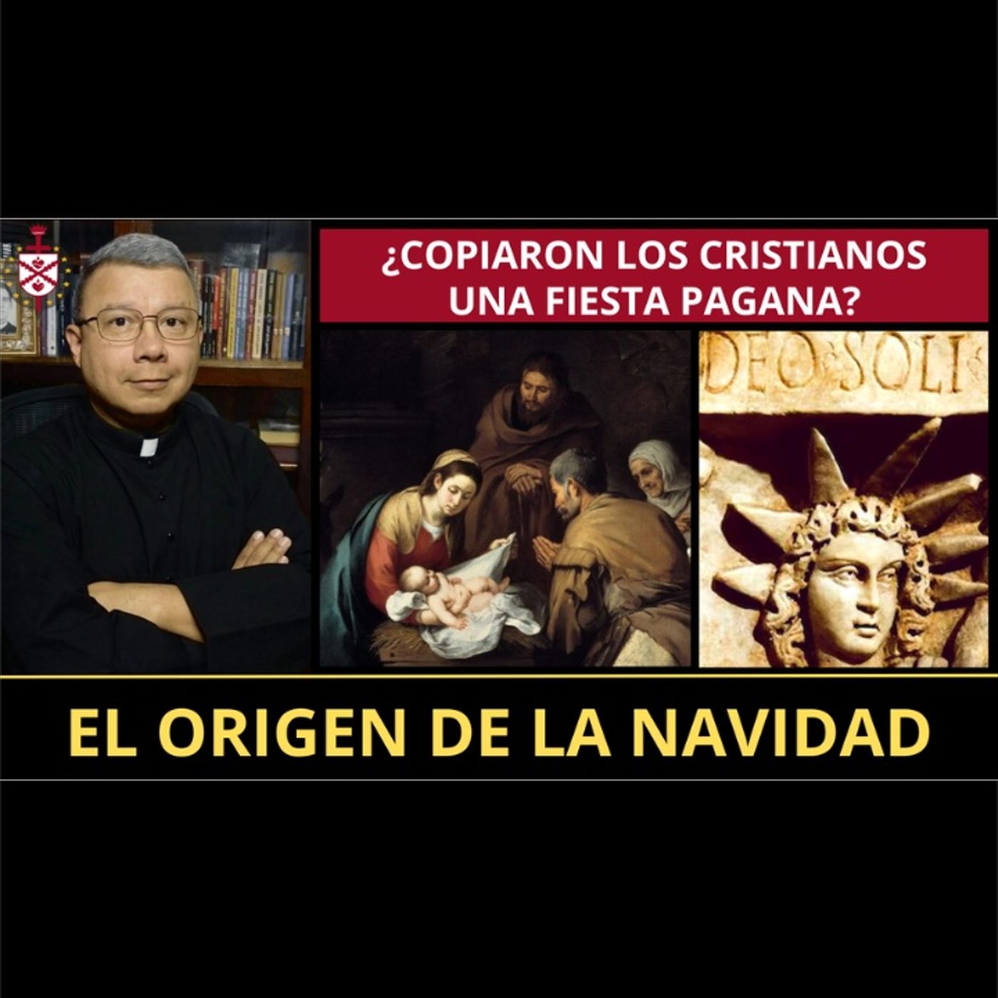 💥El origen de la Navidad. ¿Copiaron los cristianos una fiesta pagana?