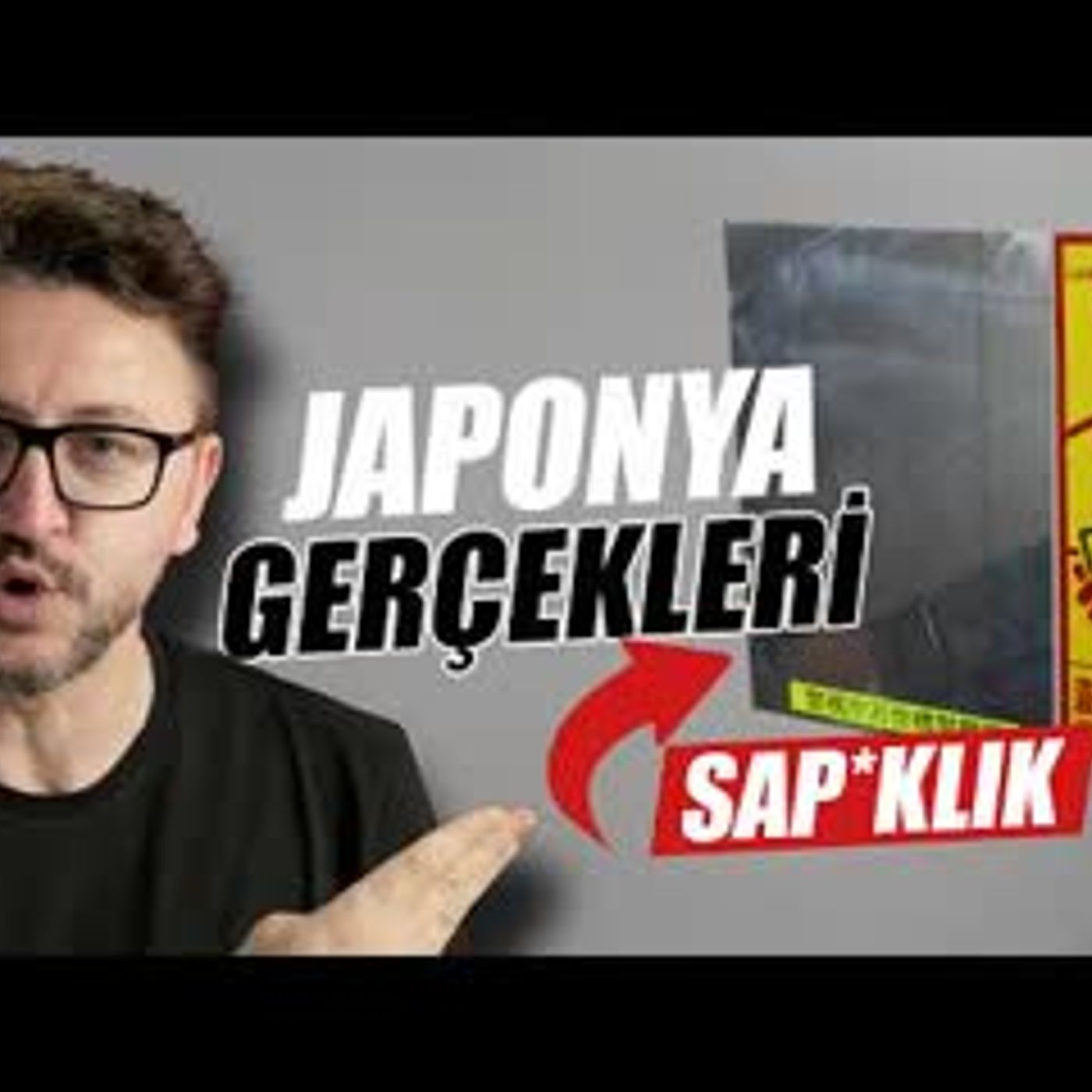 YUHH! DEDİRTEN JAPONYA GERÇEKLERİ & JAPONYA'DA TÜRK DİZİLERİ episode artwork