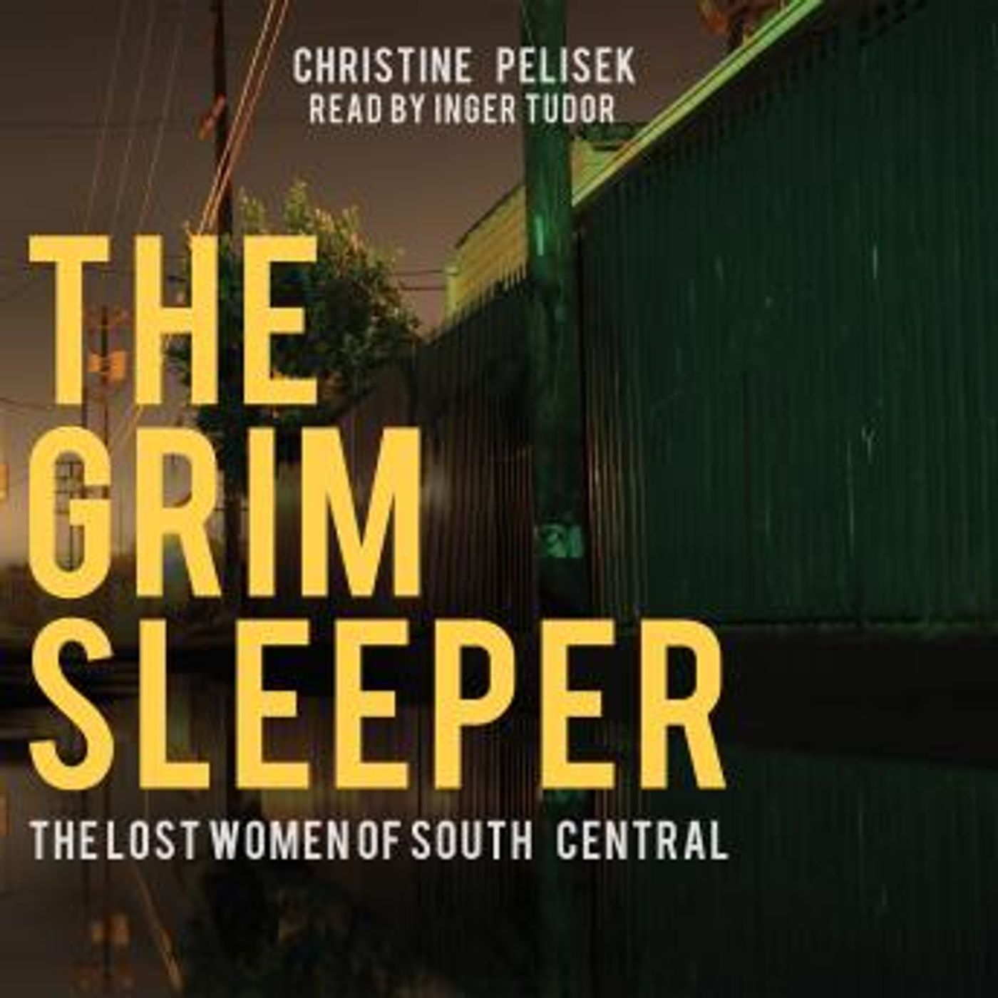 The Grim Sleeper: The Lost Women of South Central by Christine Pelisek episode artwork