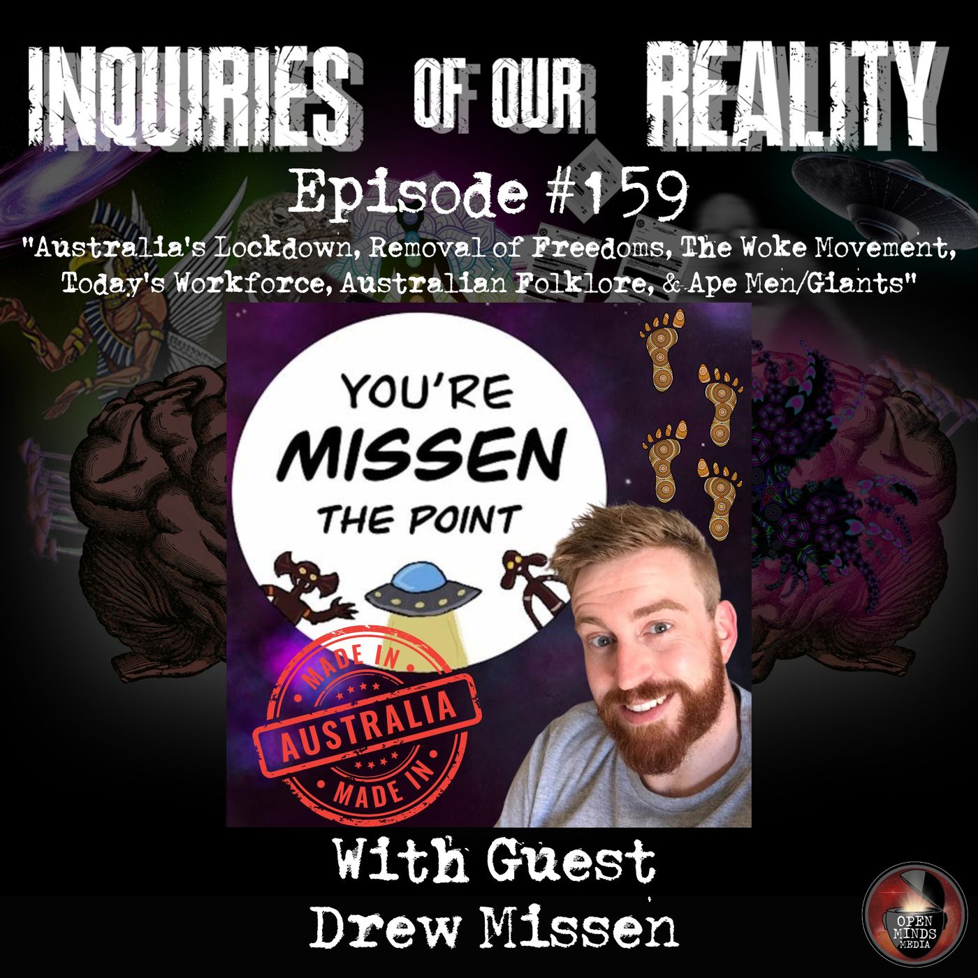 Inquiries of our Reality with Shayn Jones