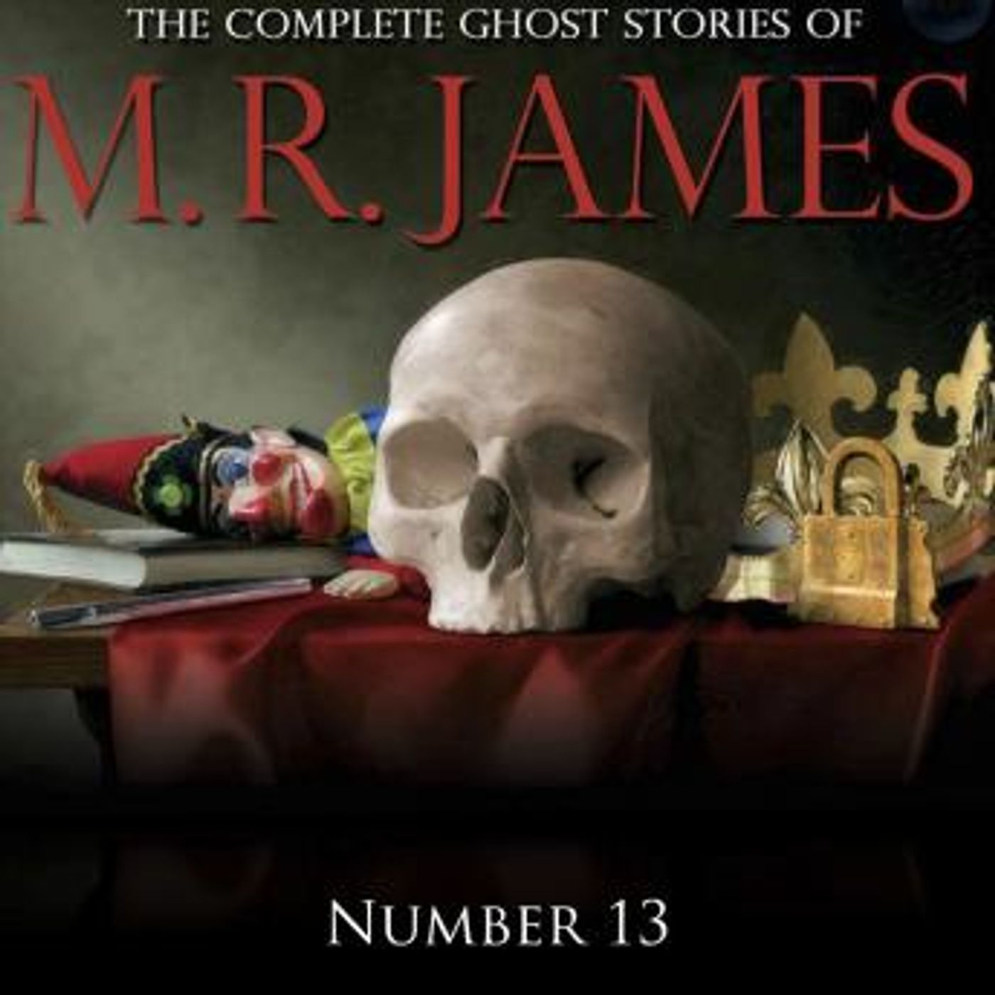 Number 13 by M.R. James episode artwork