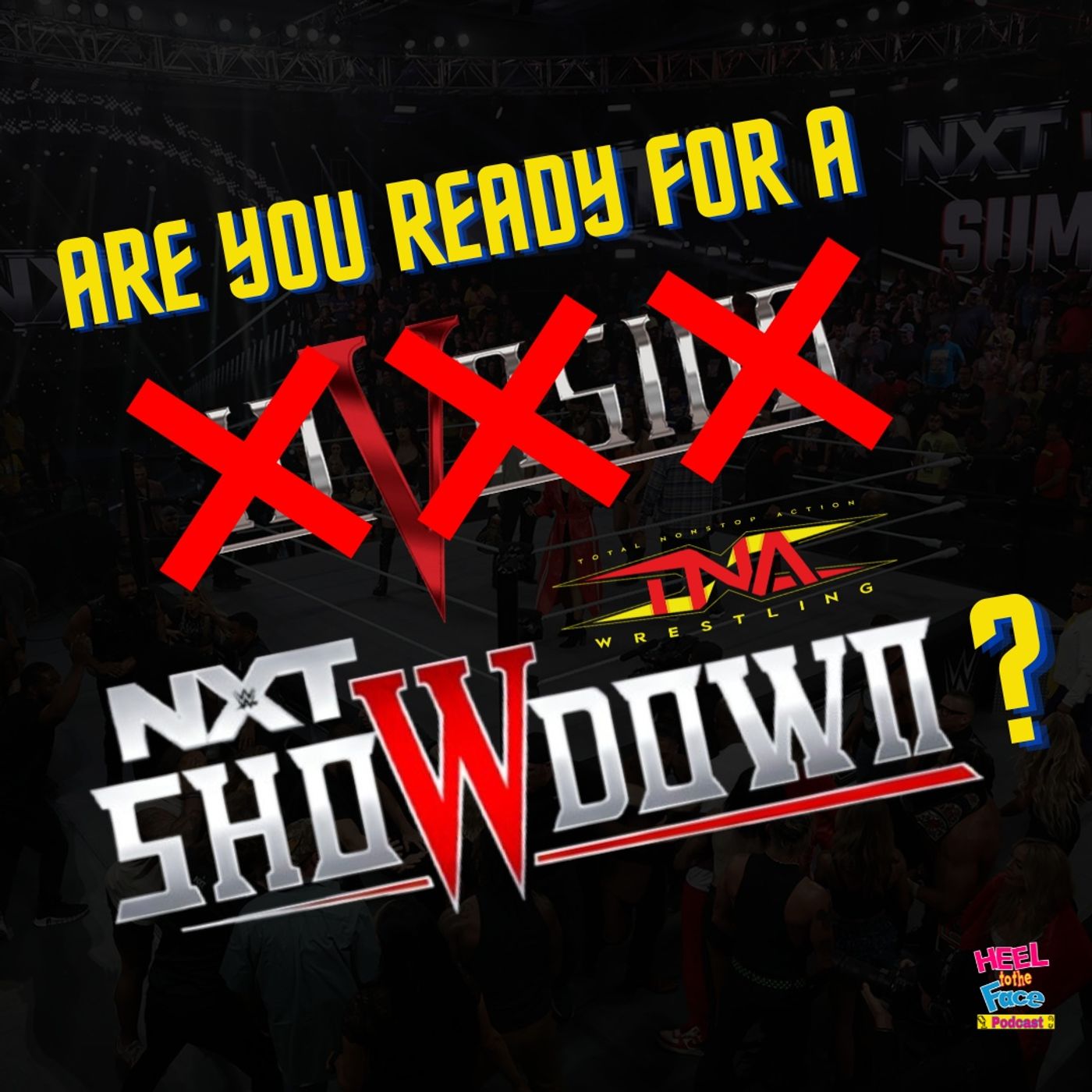 TNA v NXT. Who Will WWE Put Over?