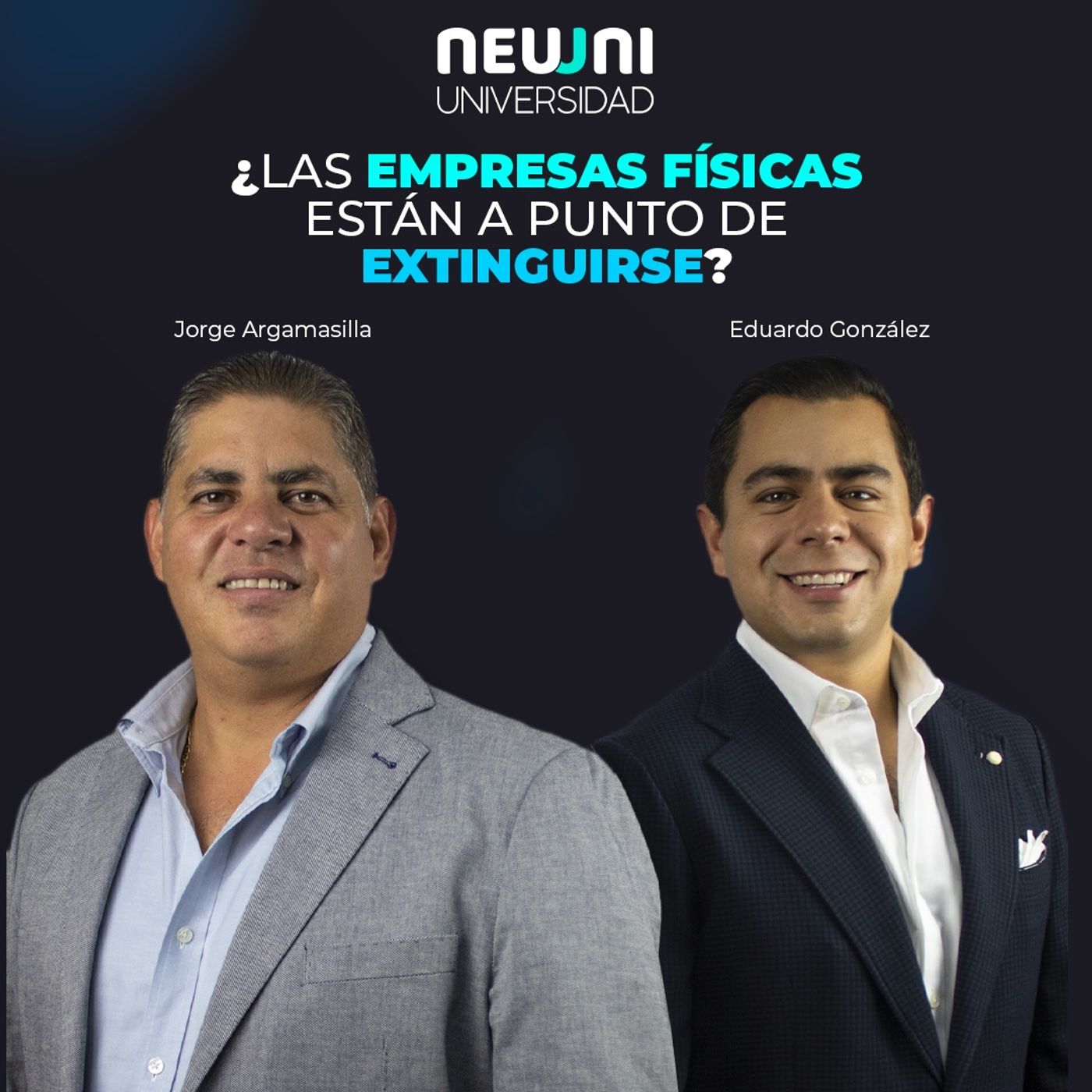 ¿Las empresas físicas están a punto de extinguirse? - Neuuni Podcast