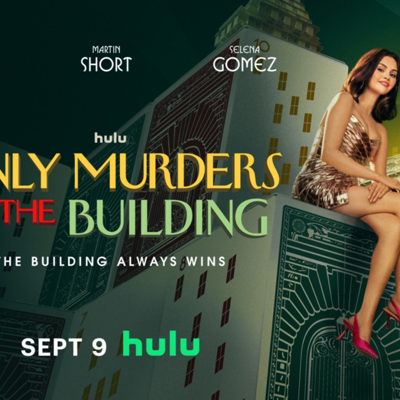 TV Party Tonight: Only Murders in the Building (Season 5) TV Party Tonight: Only Murders in the Building (Season 5)