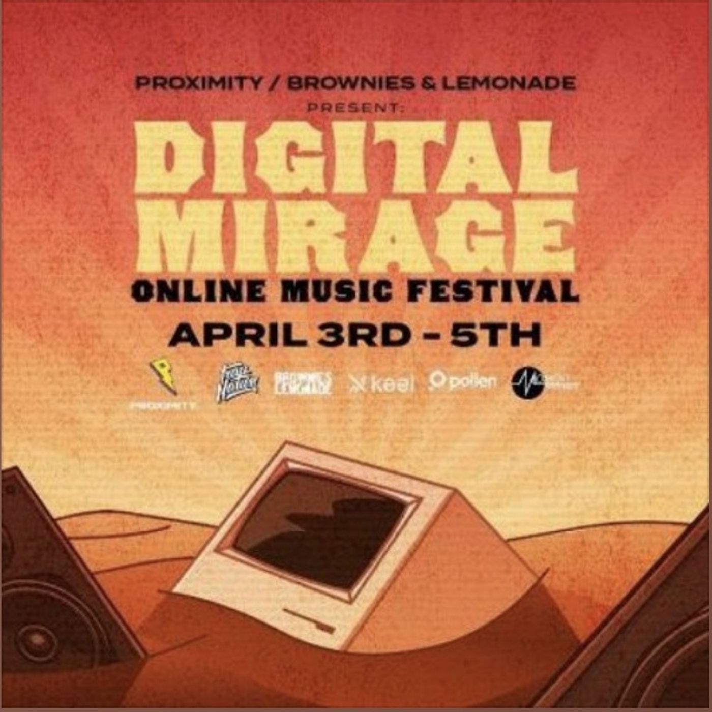 Digital Mirage Live Sets