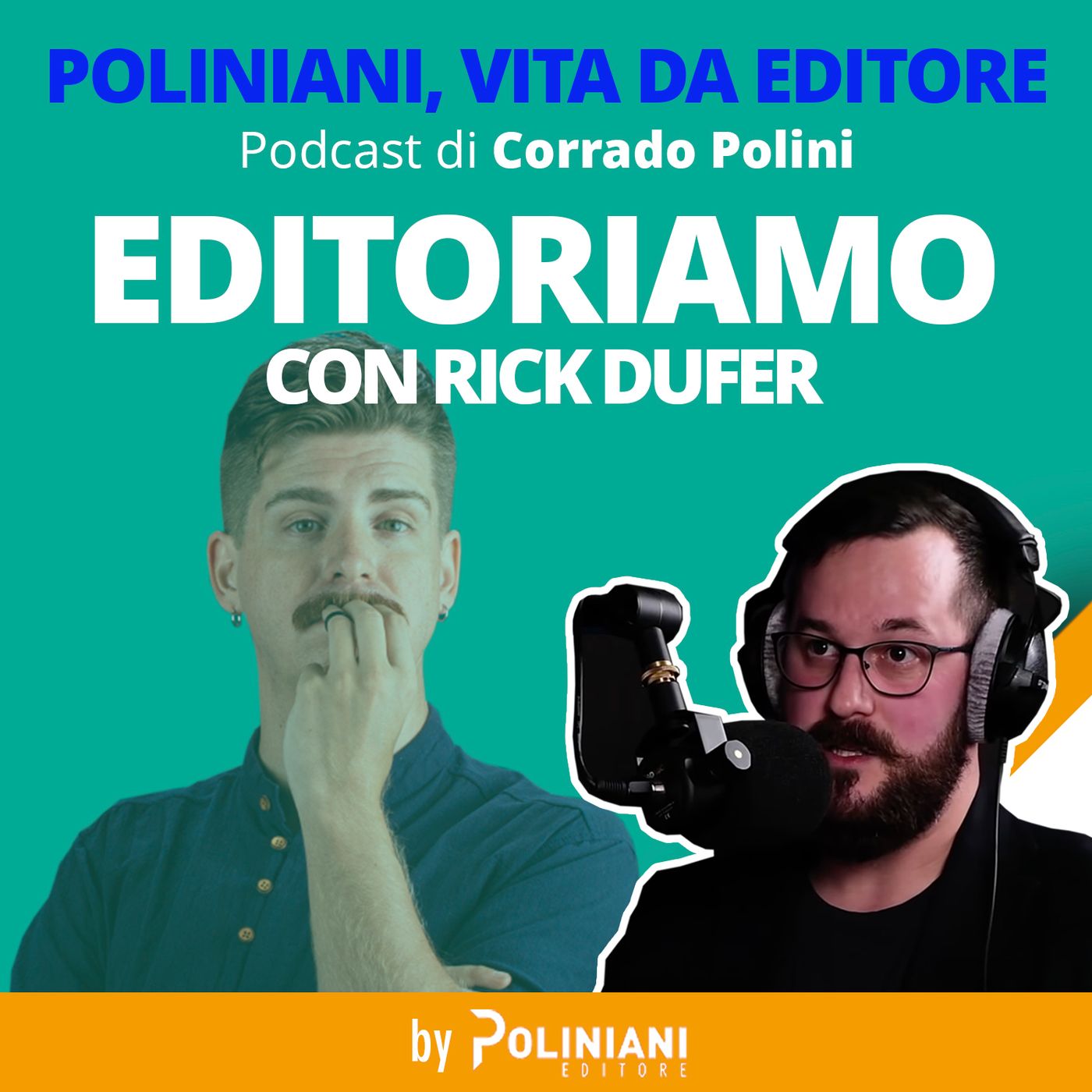 Poliniani, vita da editore
