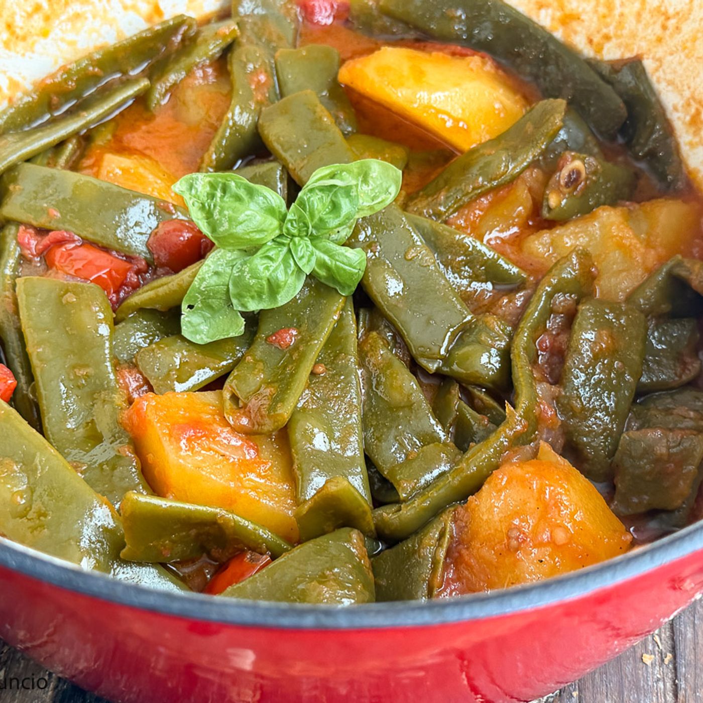 Fagiolini piattoni con patate episode artwork