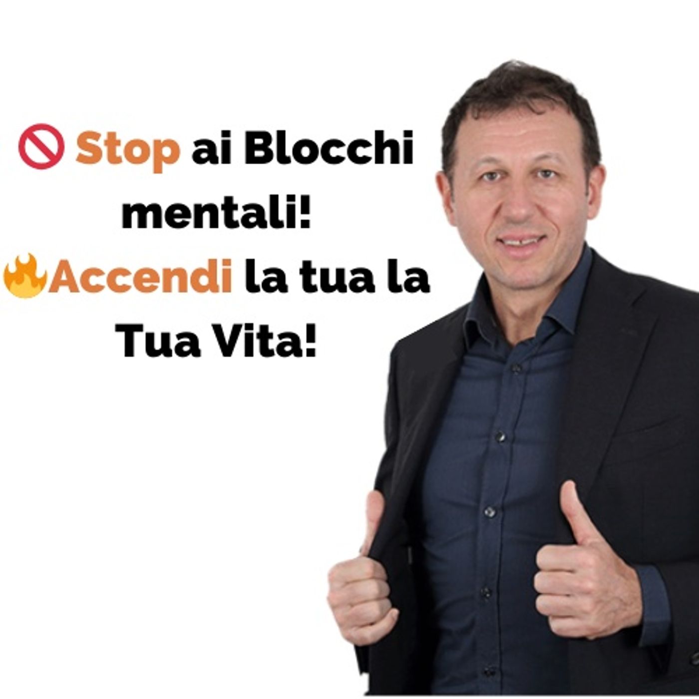 Superare i Blocchi Mentali: La Chiave per Liberare il Tuo Potenziale episode artwork