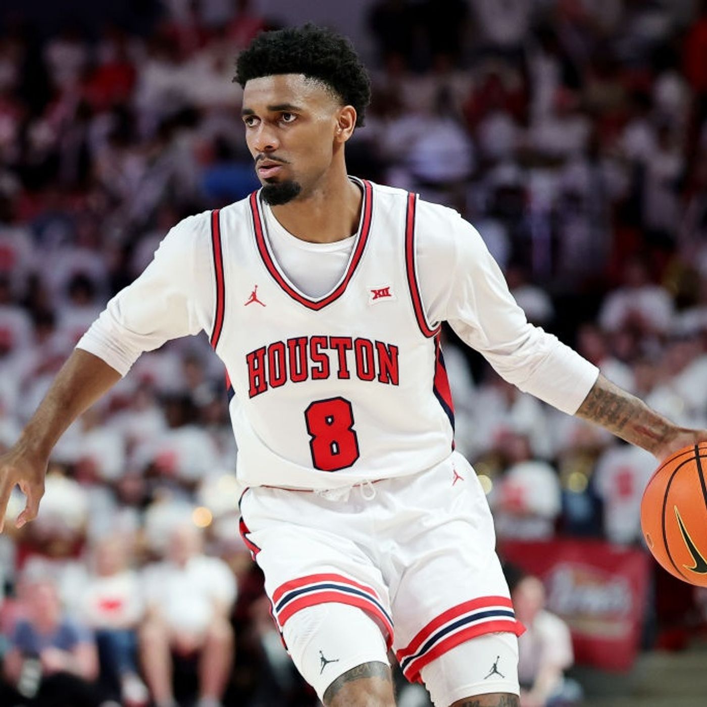 UH's Eddie Nunez Talks Cougars Hosting Iowa State For 'College GameDay'