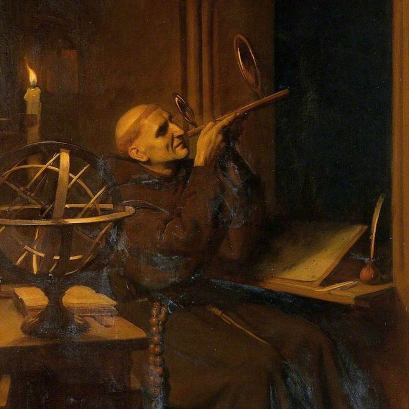 Roger Bacon, el monje científico que predijo el futuro || Secretos de la Iglesia episode artwork