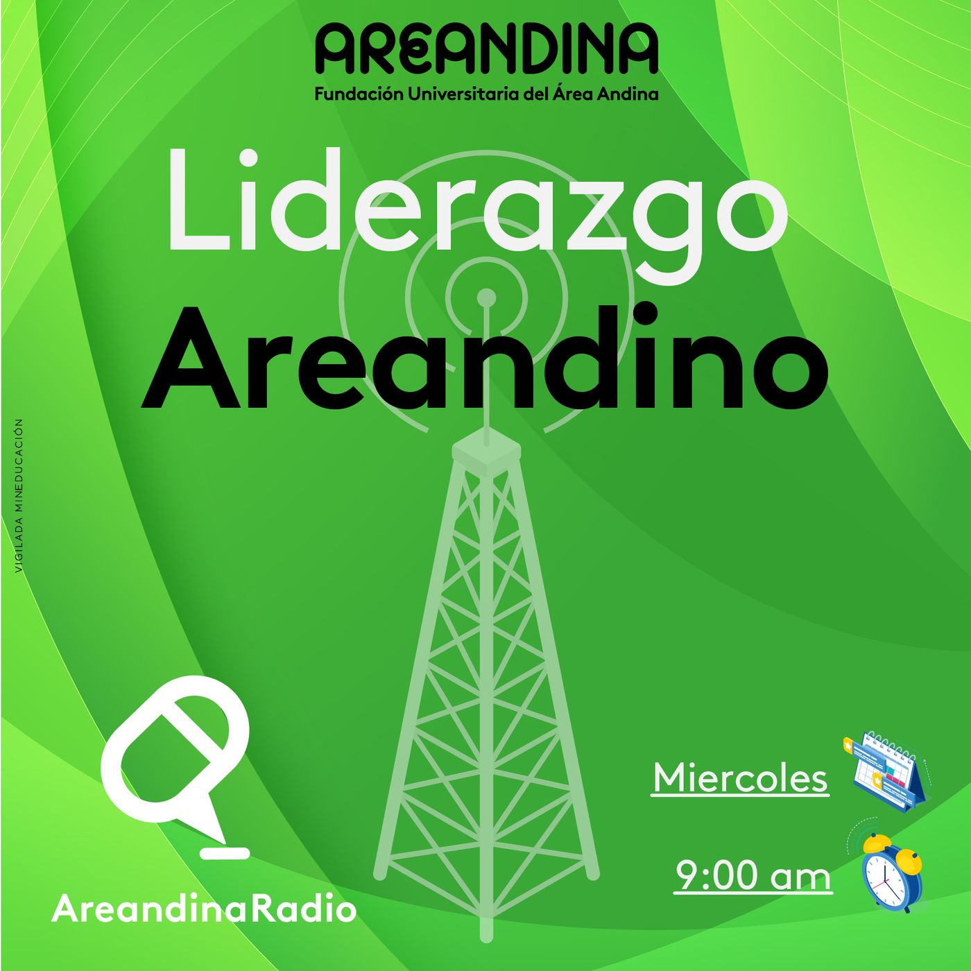 Liderazgo Areandino - Areandina Radio
