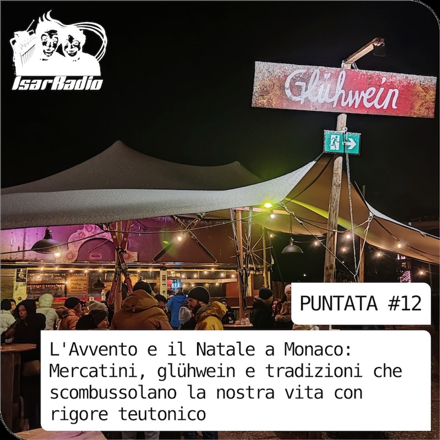 IsarRadio | Due italiani a Monaco di Baviera