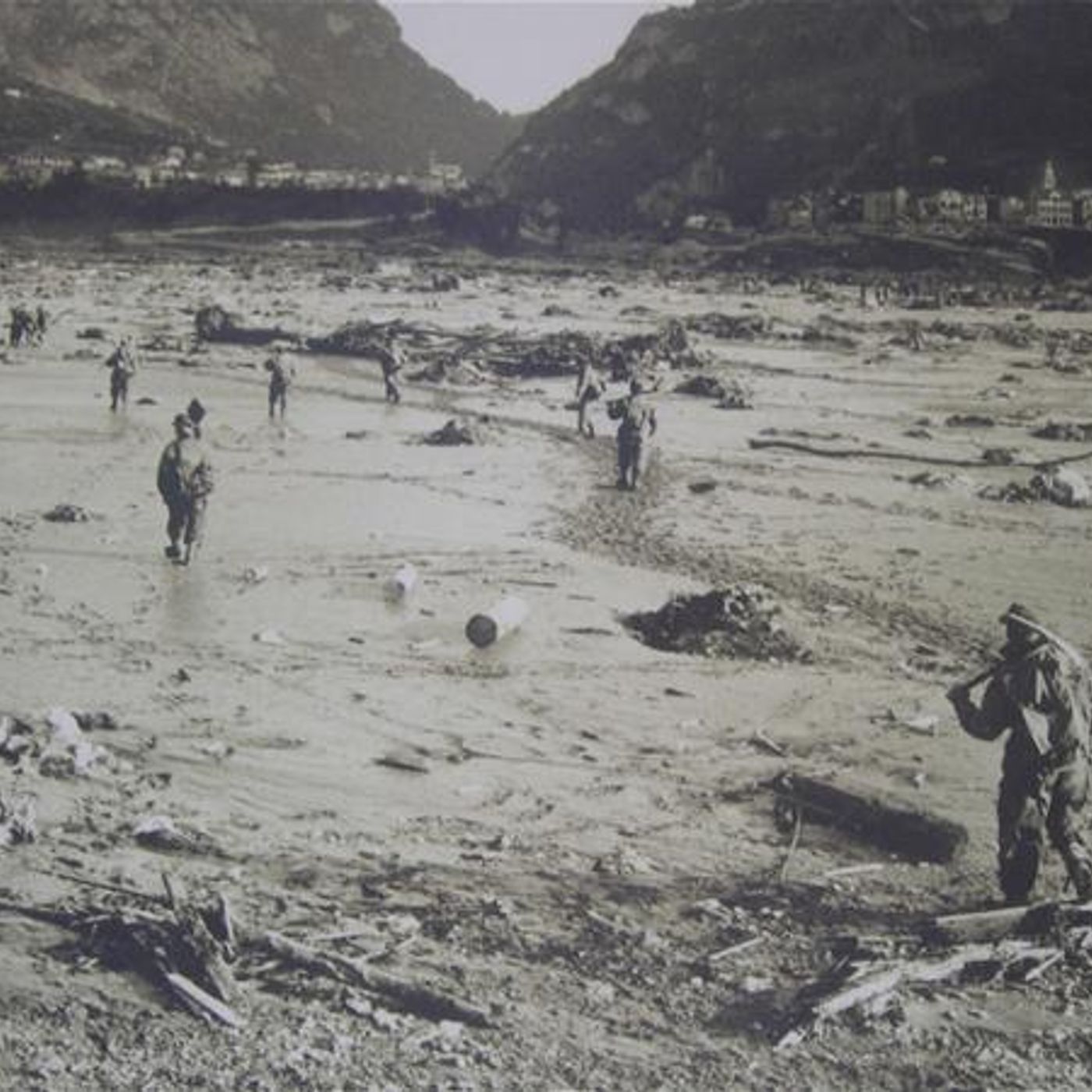 Accadde Oggi - La Tragedia del Vajont