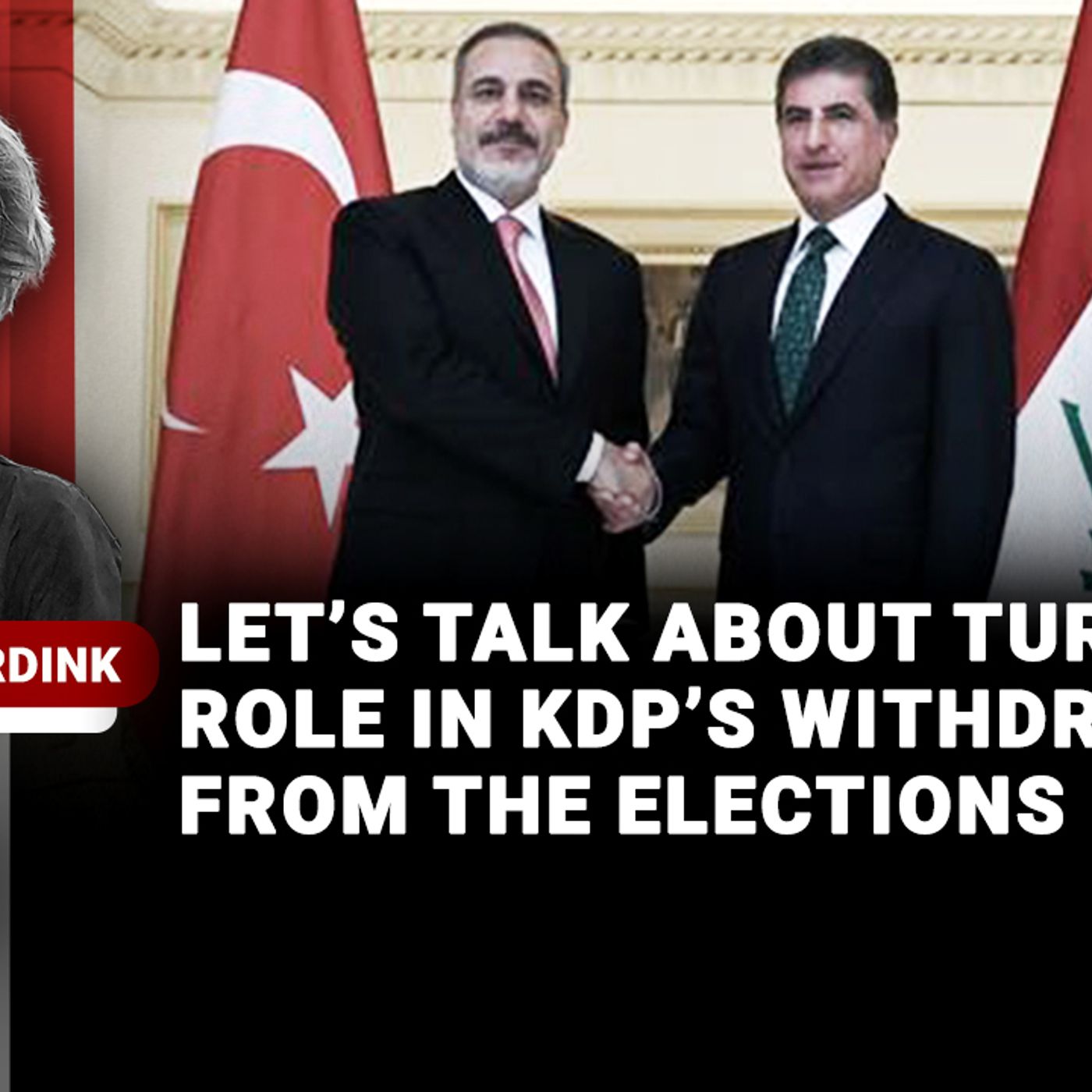 Fréderike Geerdink : Let’s talk about Turkey’s role in KDP’s withdrawal from the elections episode artwork