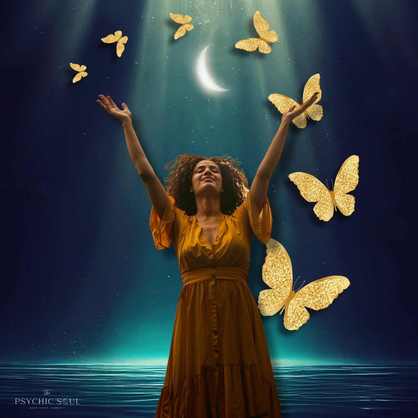 Gemini New Moon Meditation: Dreams Come True episode artwork