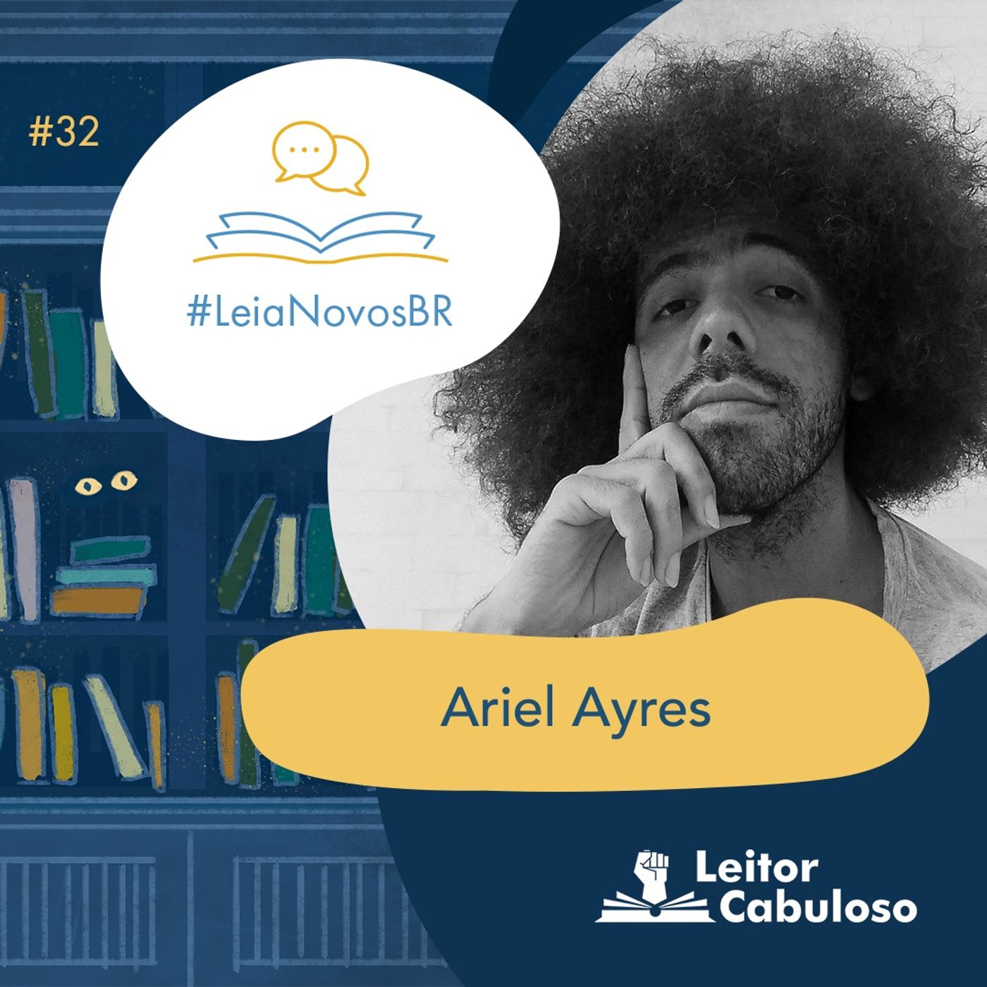 Covil de Livros