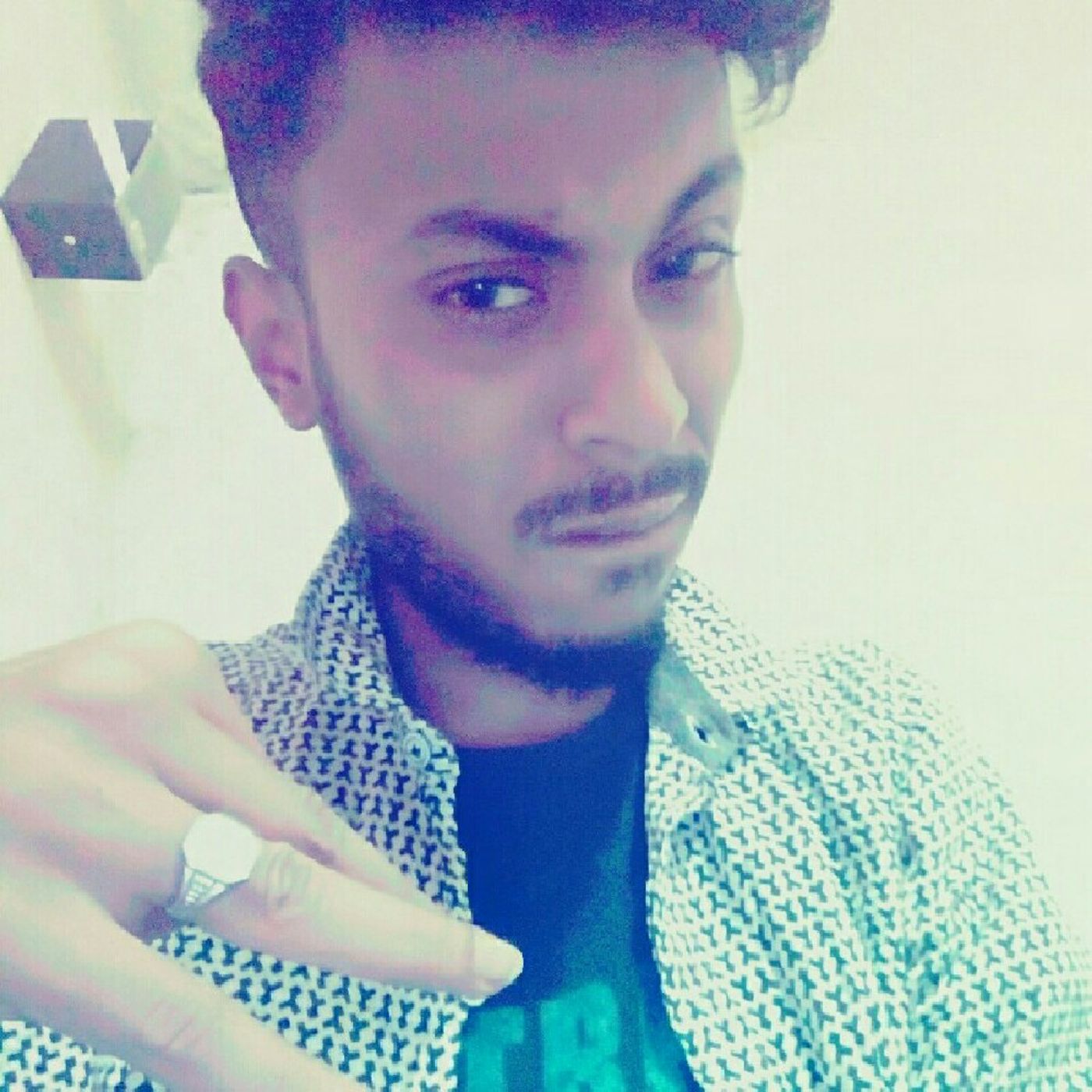 Hrikan Cruzz\'s show