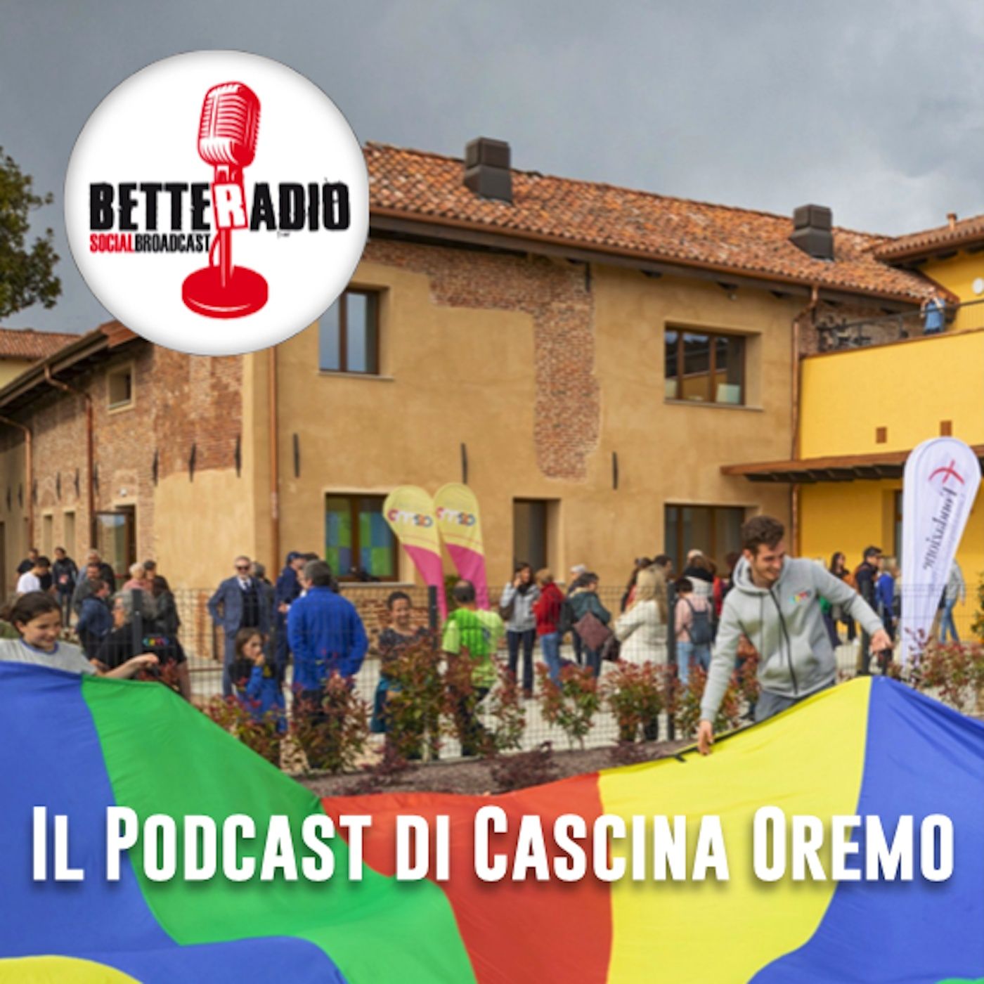 Il Podcast di Cascina Oremo