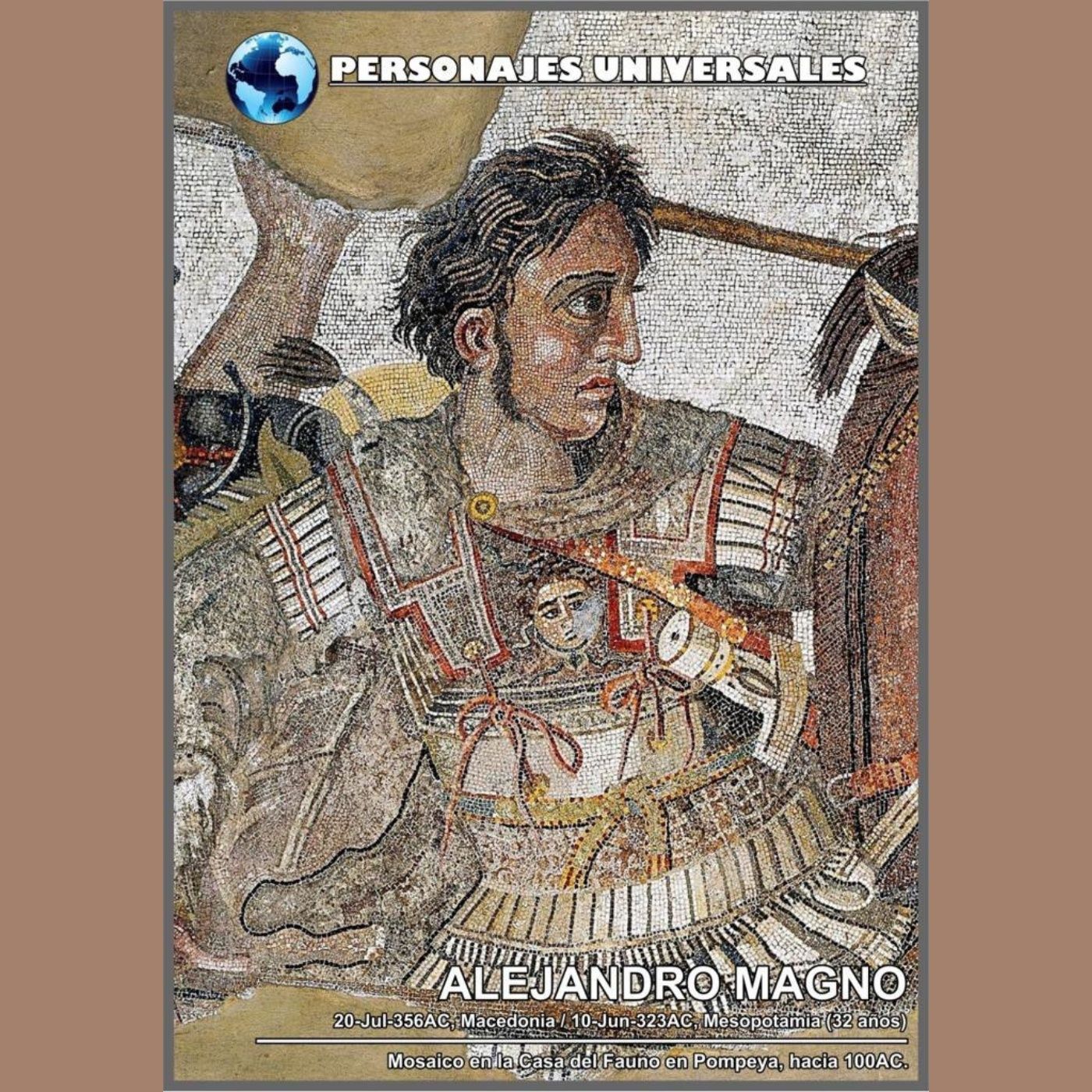 Personajes Universales - Biografías