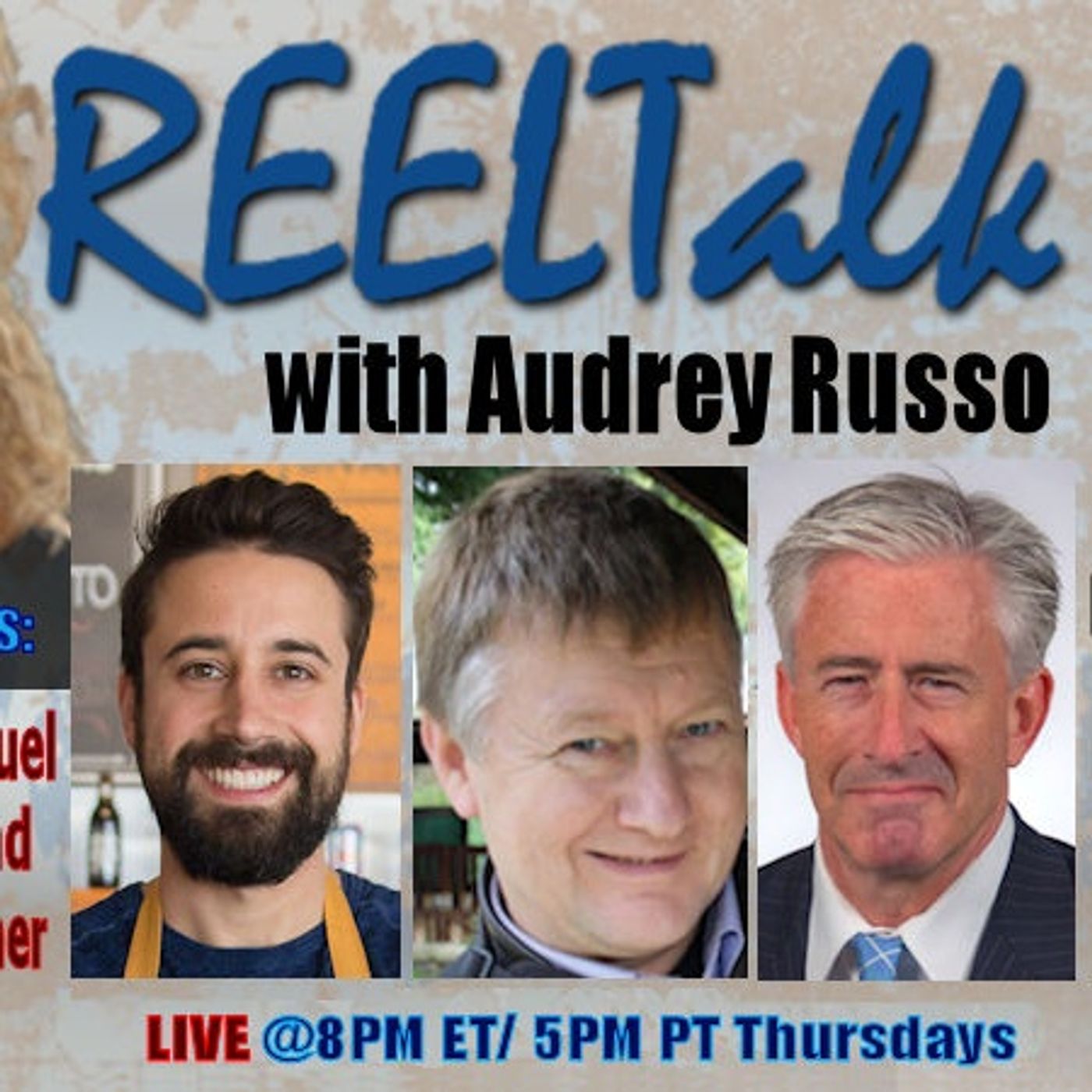 REELTalk with Audrey Russo
